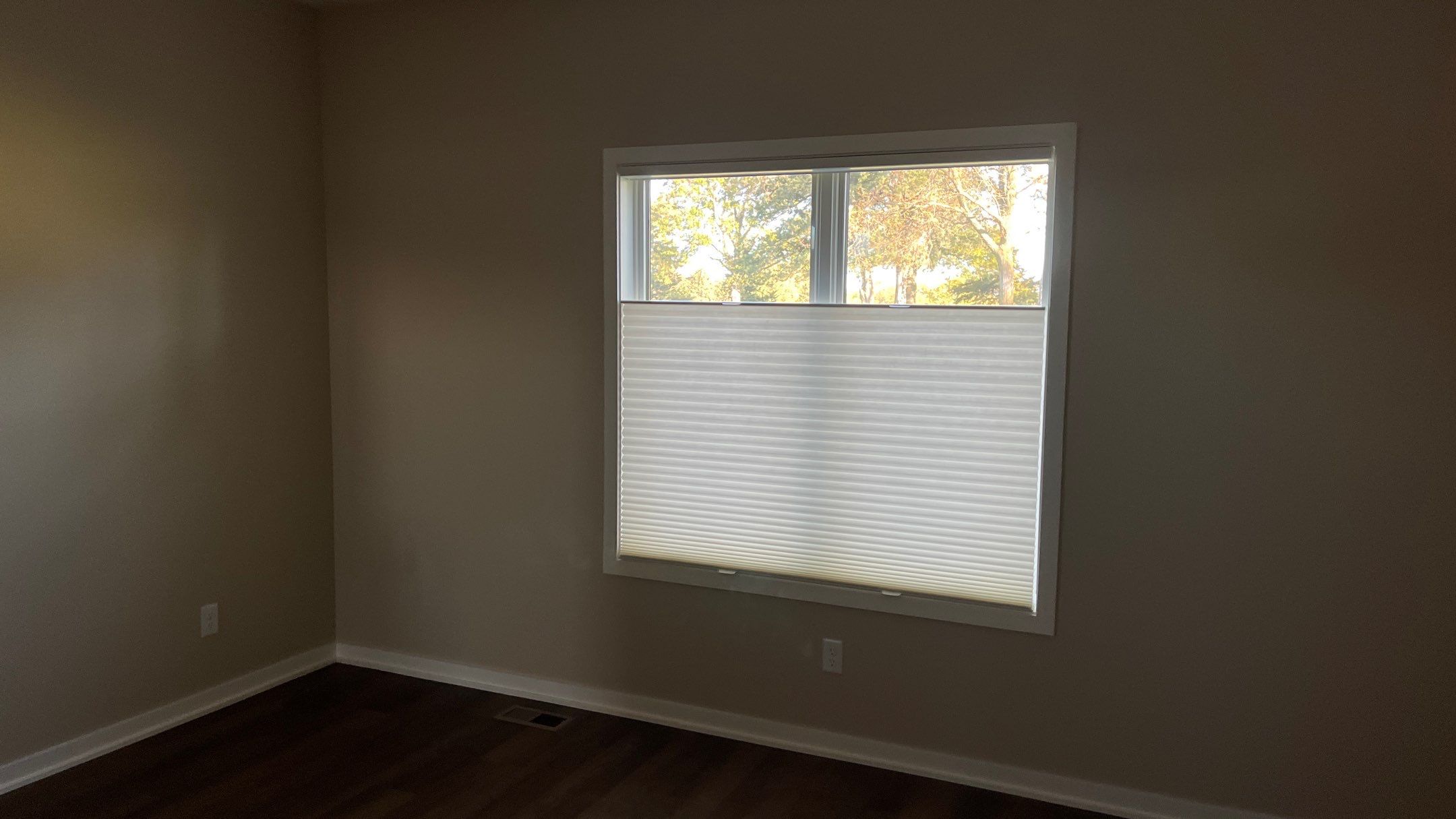 Motorized Shades in Beautiful Lincoln Home by Custom Blinds & Design