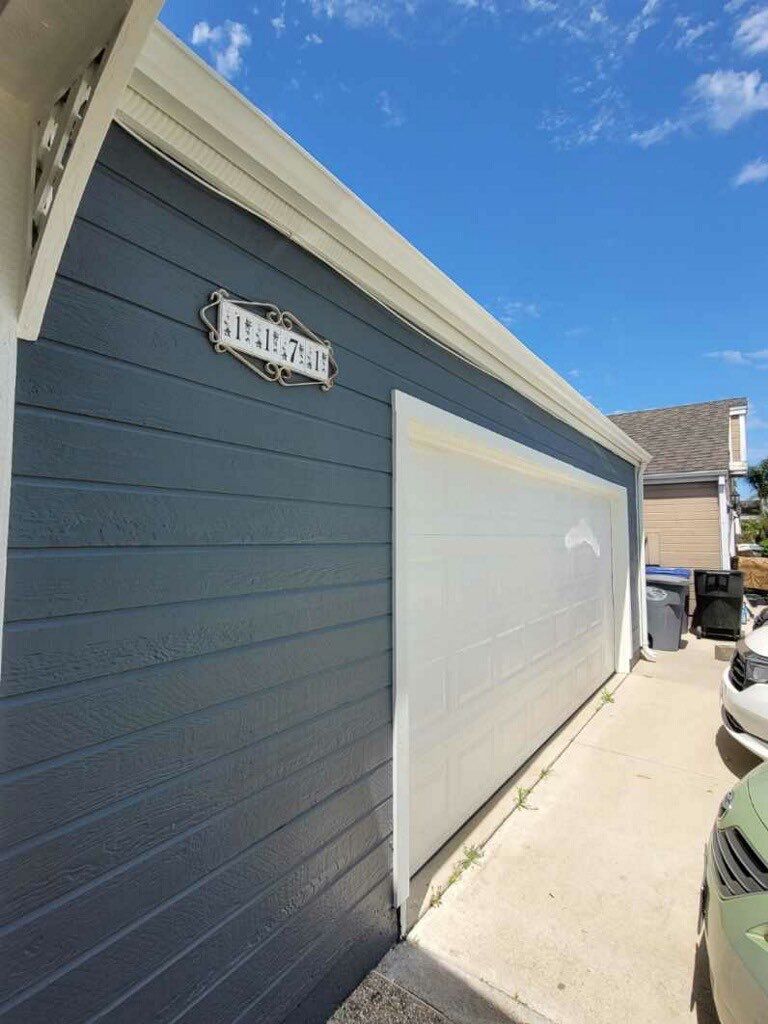 Fernando's Exterior by Asis Painting Inc