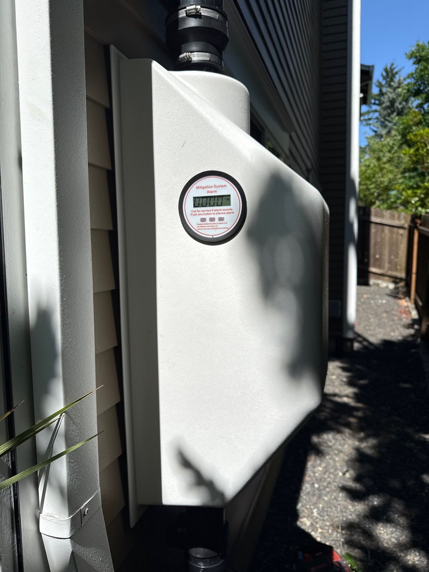 Sub-slab SafeAir™ System by JustRadon.Com