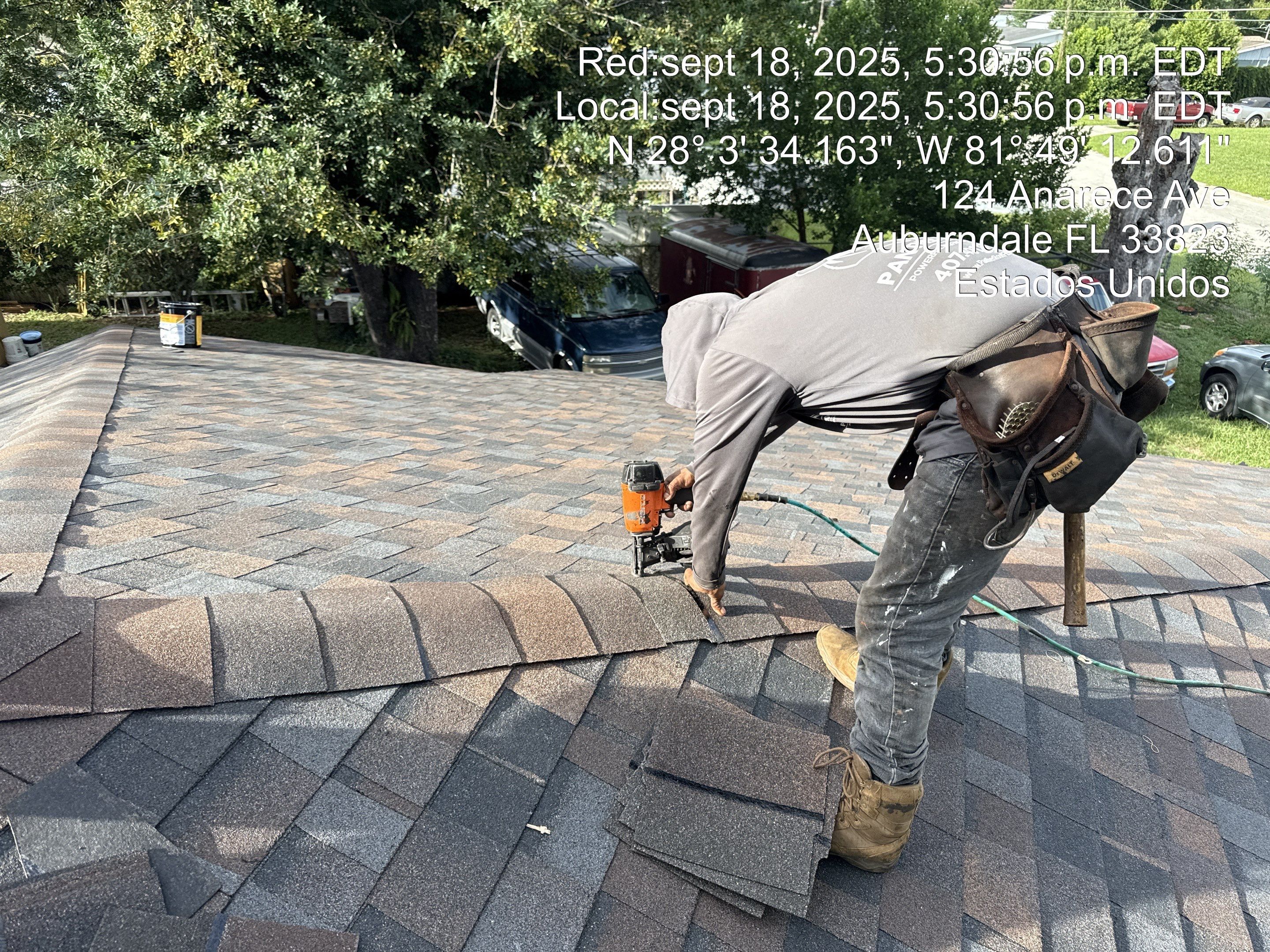 Project in Auburndale  by You Restorations LLC DBA YOU-Home