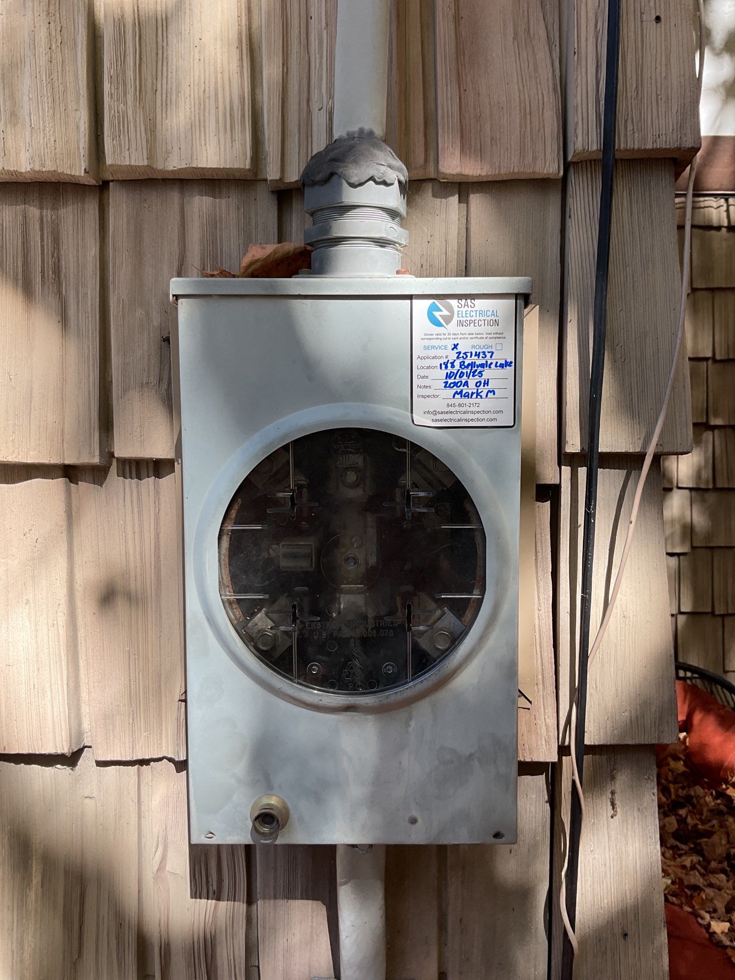 ZAM Services – Grounding, Panel Repairs & Inspection Passed by ZAM Electric