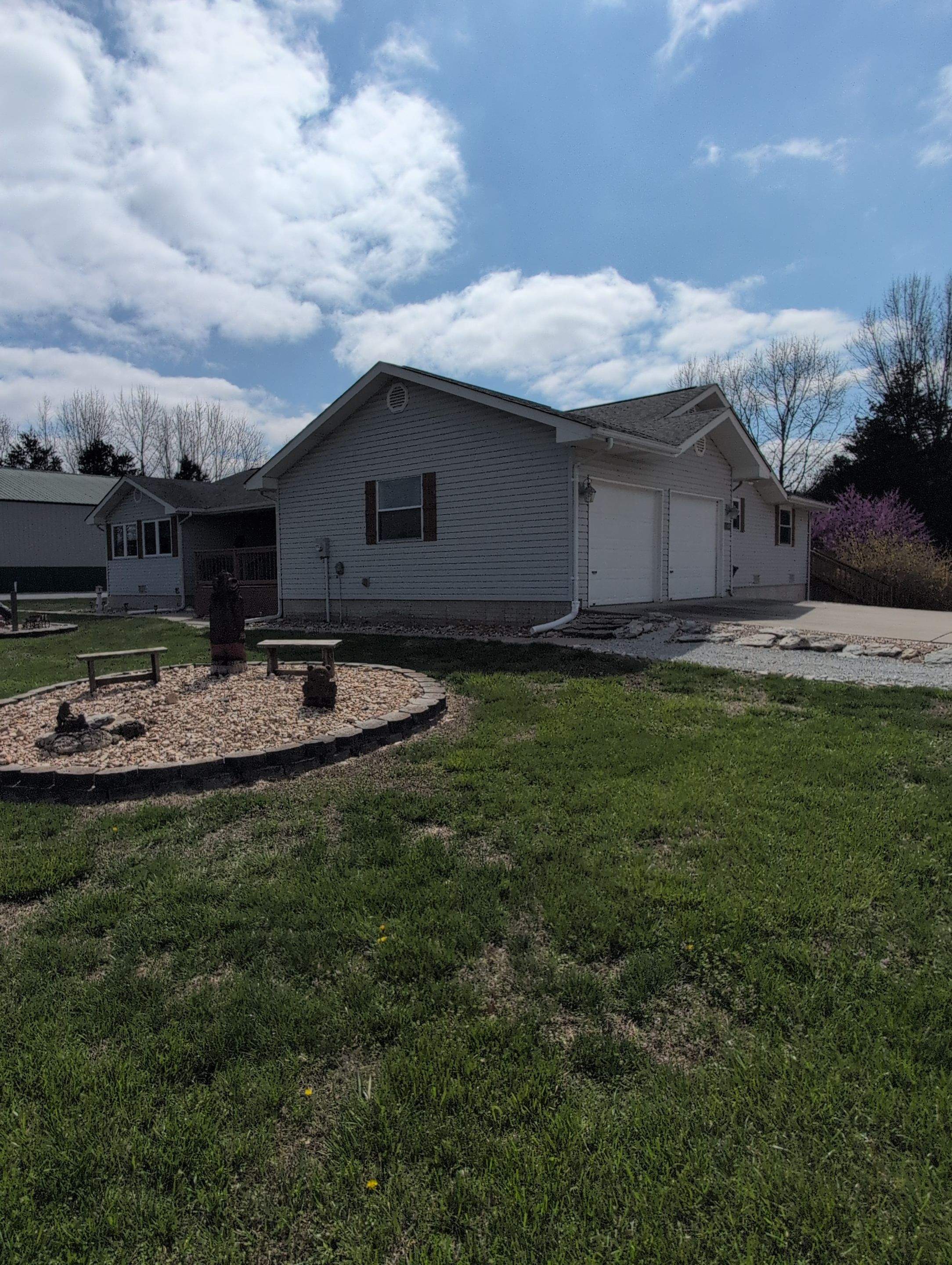 Roof Replacement & Seamless Gutters in Cape Fair by Table Rock Design + Build