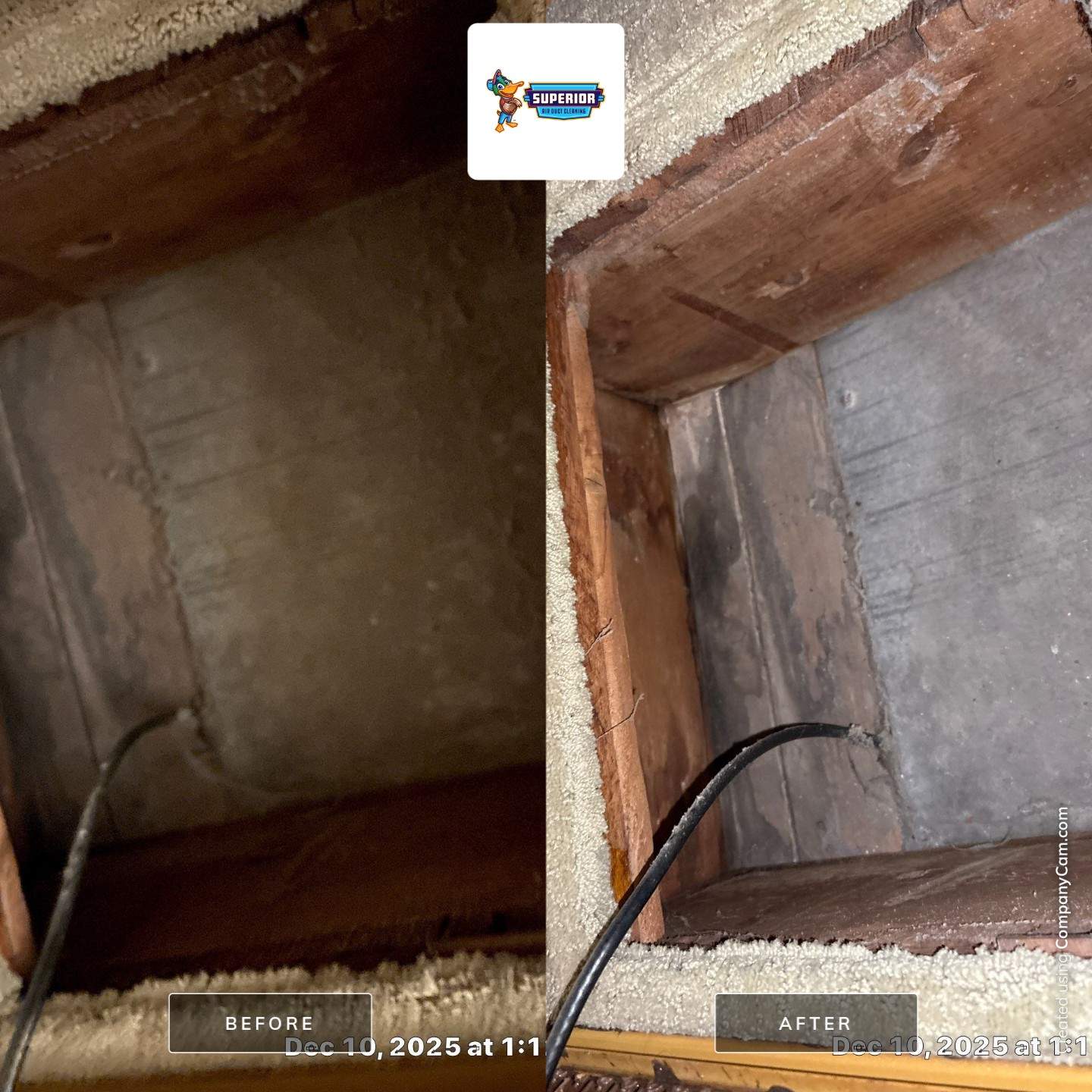 Air Duct Cleaning in Beaver Falls, PA by Superior Air Duct Cleaning