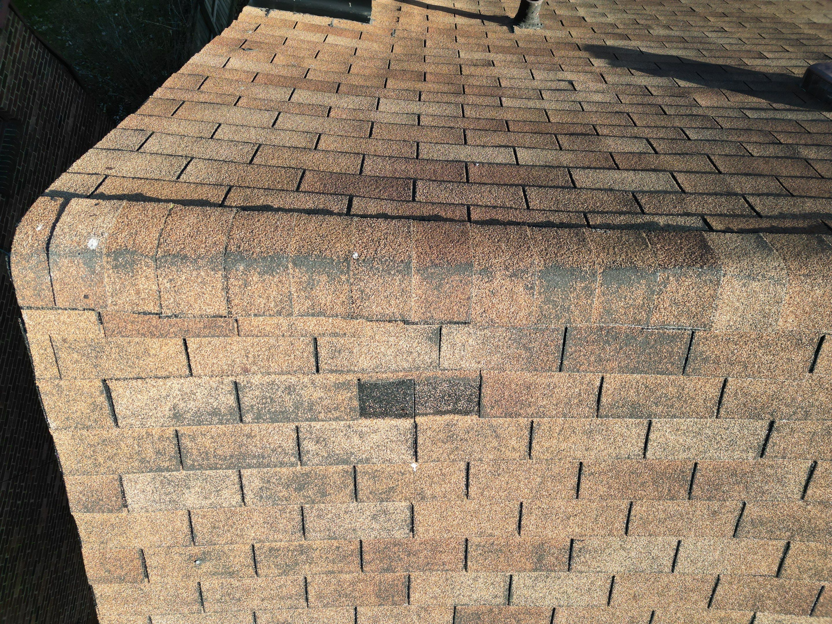 Cleveland Heights Residential Roof Replacement using GAF Timberline HDZ Mission Brown by Atlas Roofing & Restoration