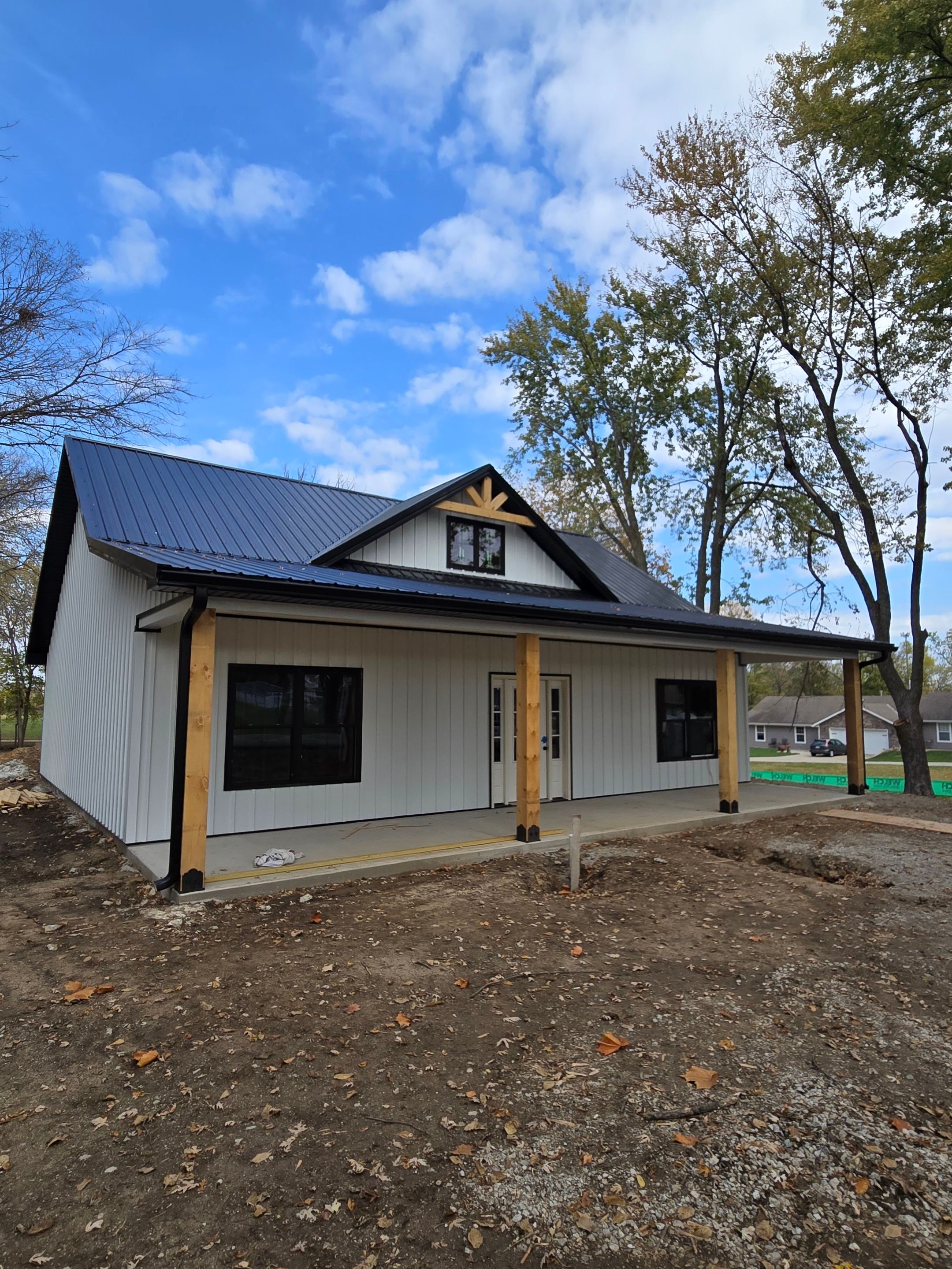 Derby Project by Graber Custom Structures