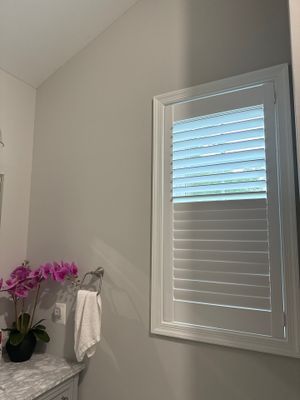 Shutter and Honeycomb Project in Prince Frederick, MD