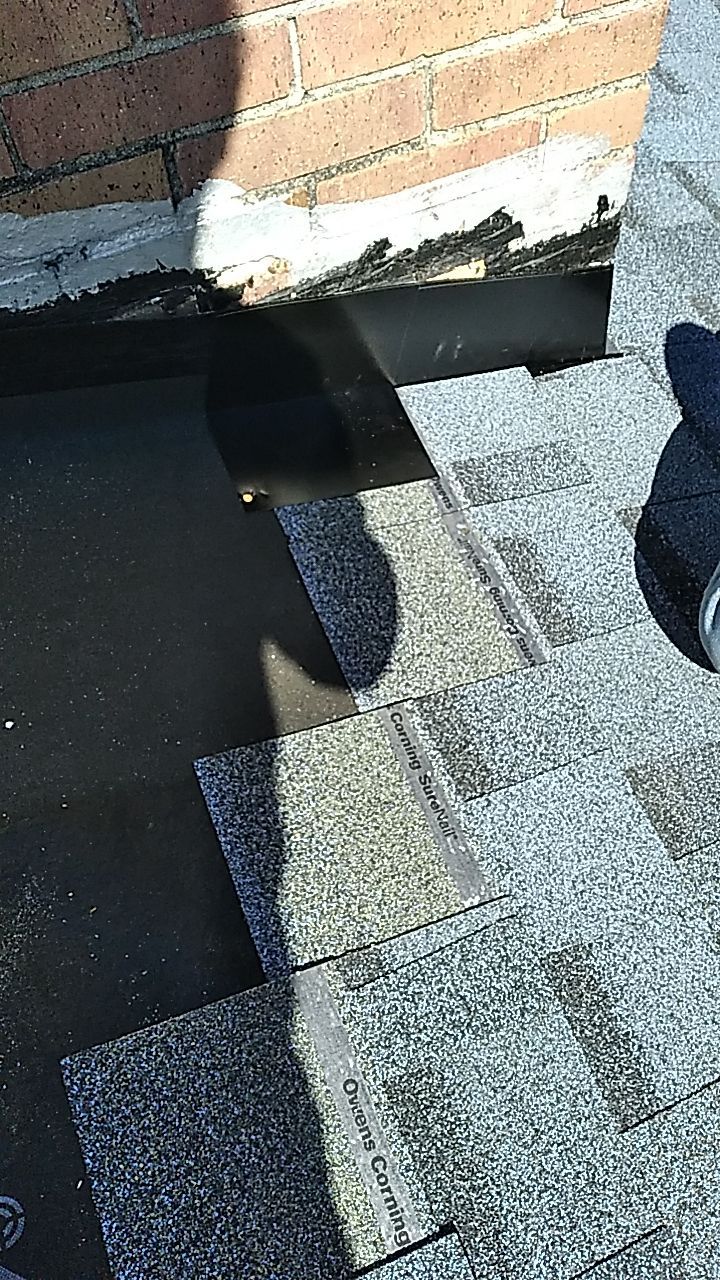 Residential Roofing Installation using Owens Corning Duration-Harbor Blue  by Indigo State Roofing