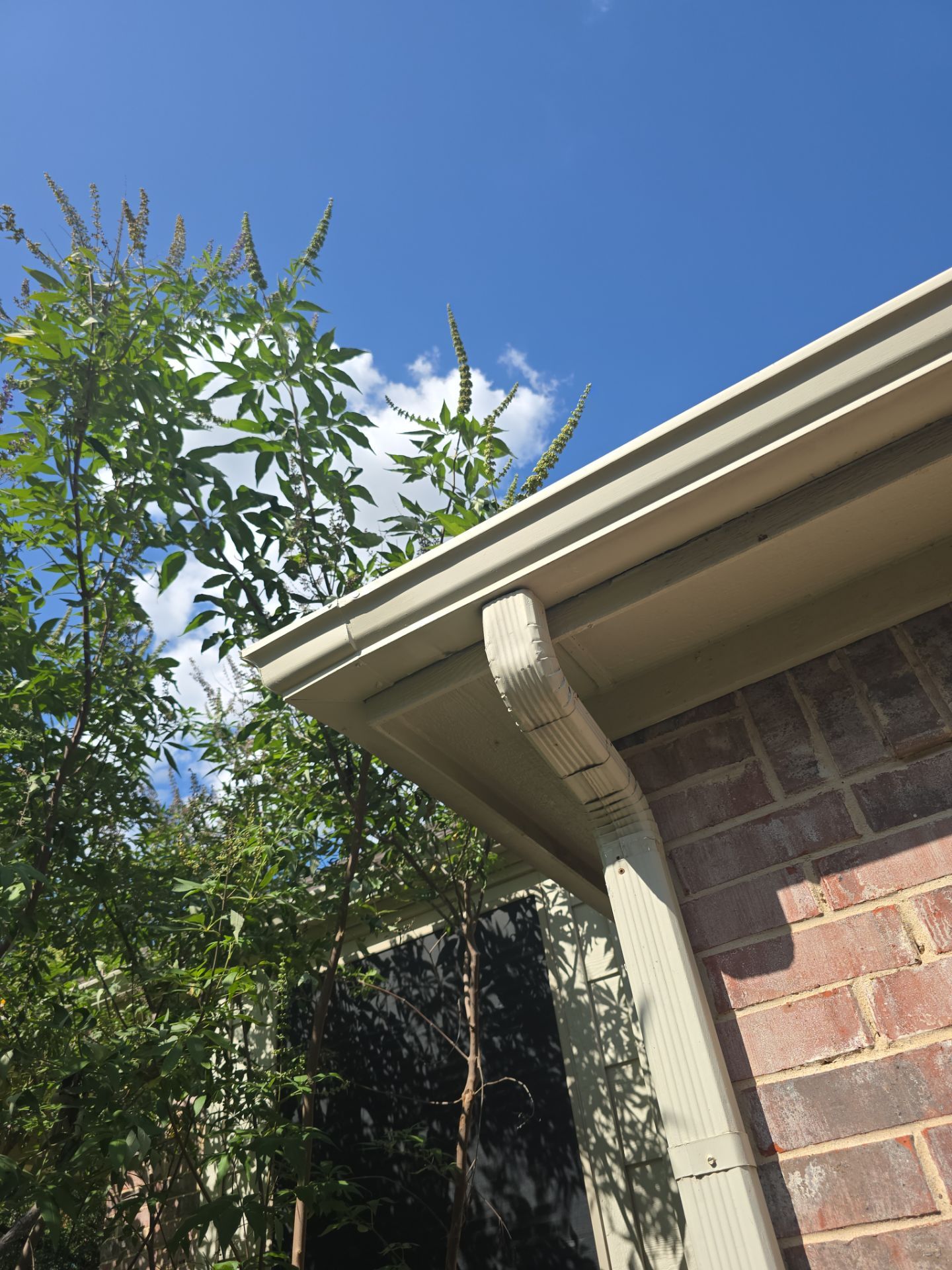Residential Roofing Repair and Fascia Restoration in Corinth by First Out Roofing