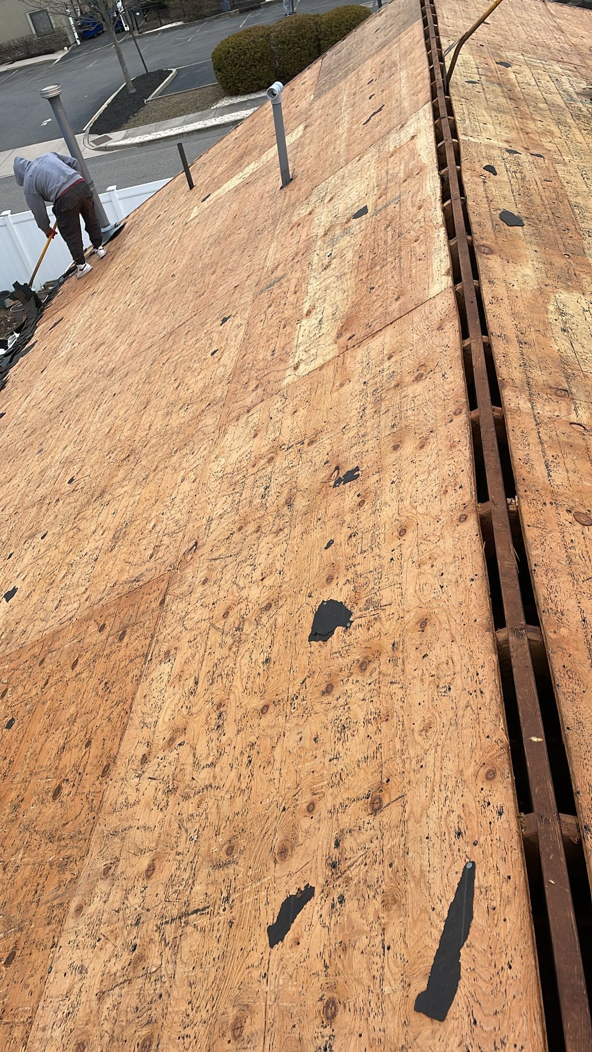 Pewter Gray Shingles by Reimagine Roofing