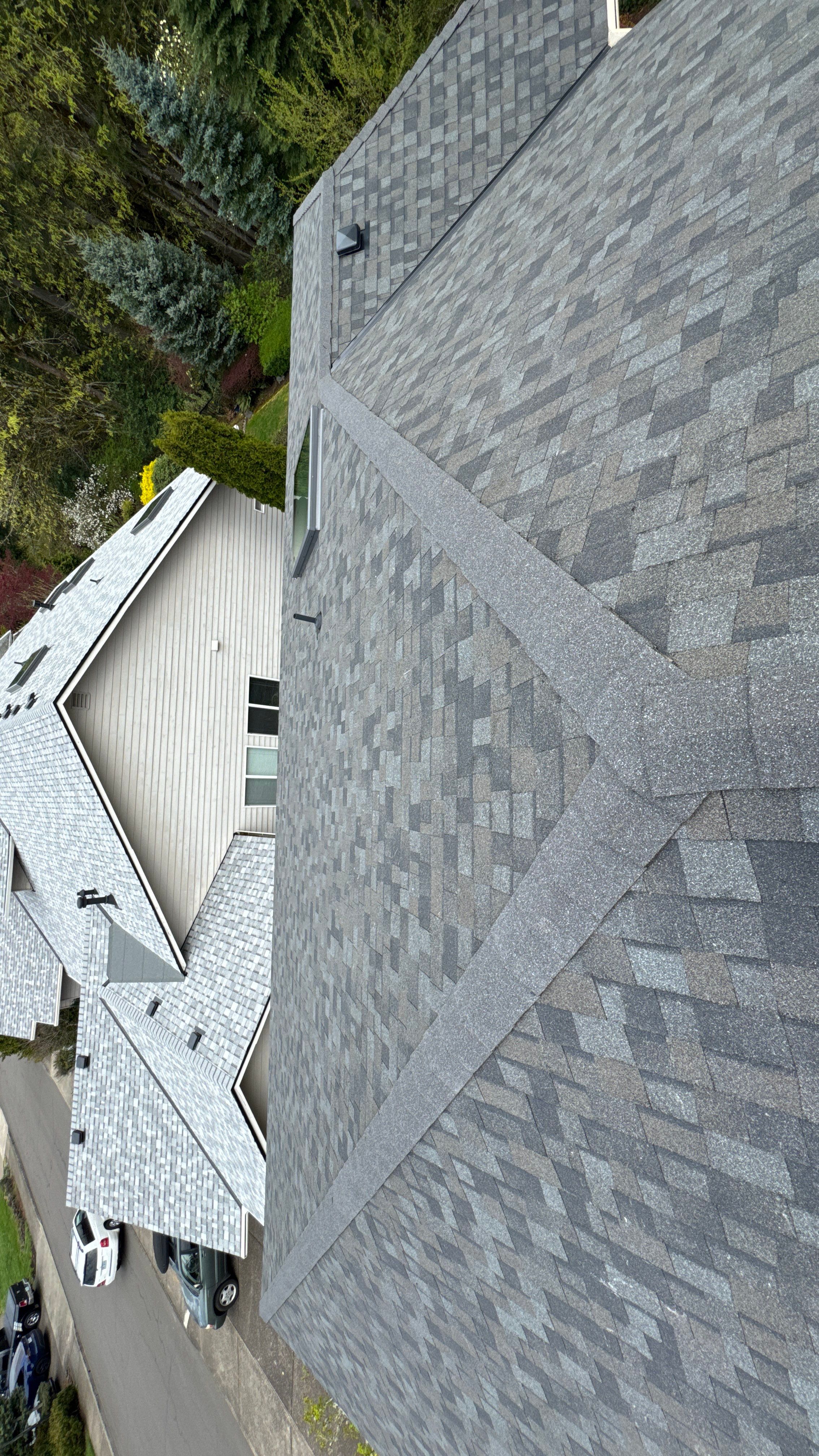 Southwest Ascension Drive • Tigard, Oregon 97223 by OR Advanced Roofing, LLC