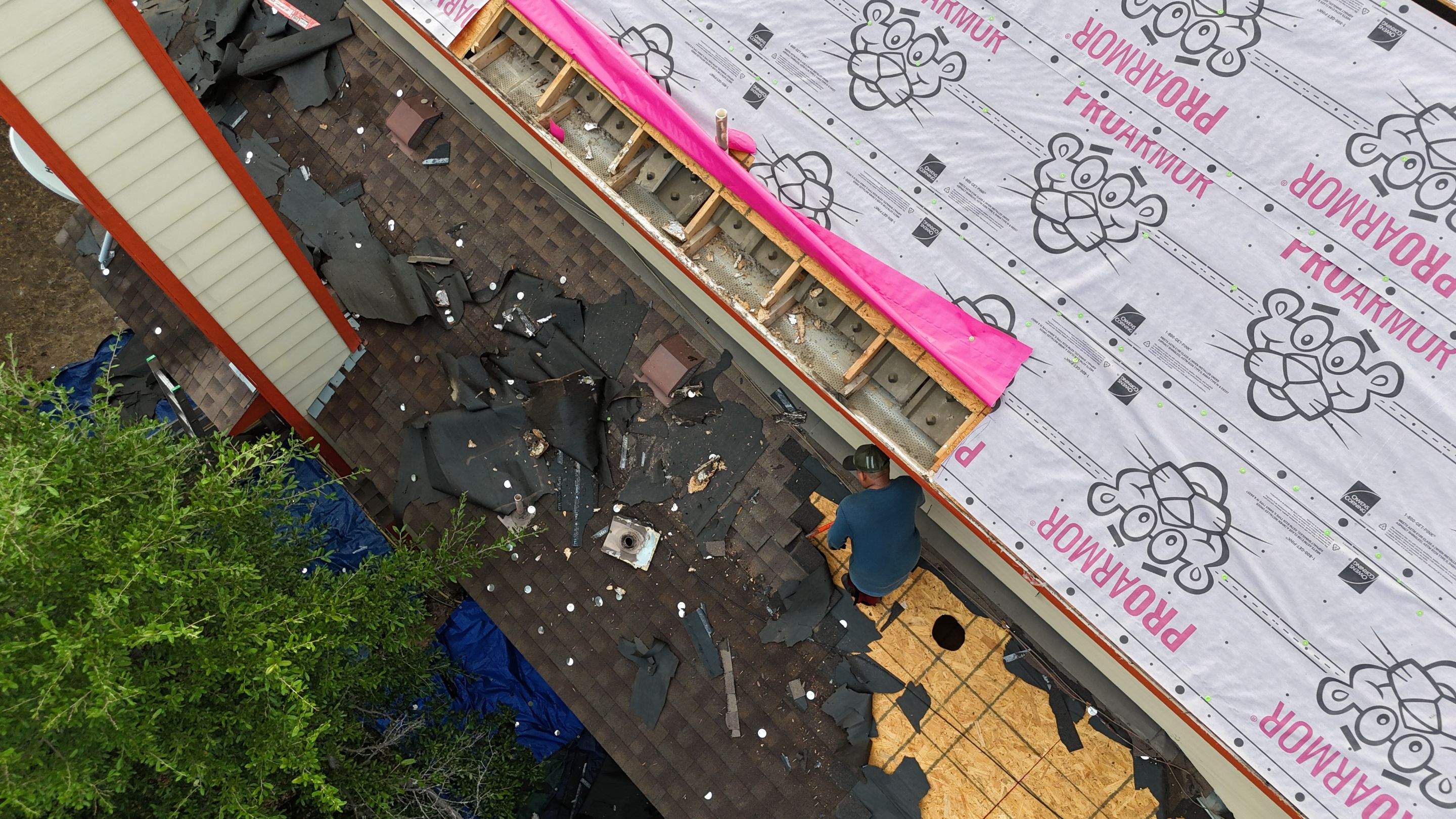 Desert Rose - Owens Corning TruDefinition Duration by RoofsOnly.com