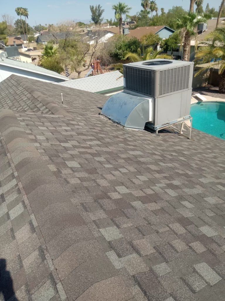Scott's Full Re-Roof by All Storm Roofing & Construction