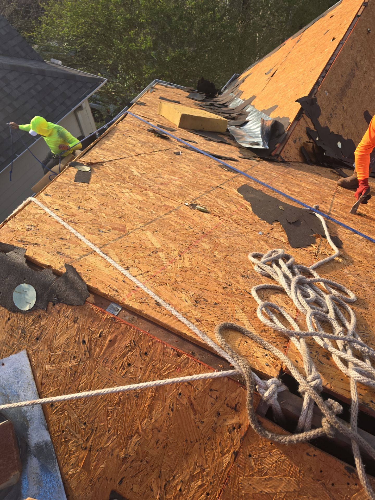 Roof Replacement Houston by Roof Repair Company