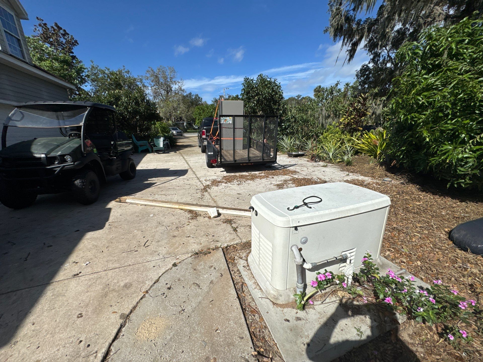 Hurricane Damage Claim in Lake Wales by FLAPA & KeyStone