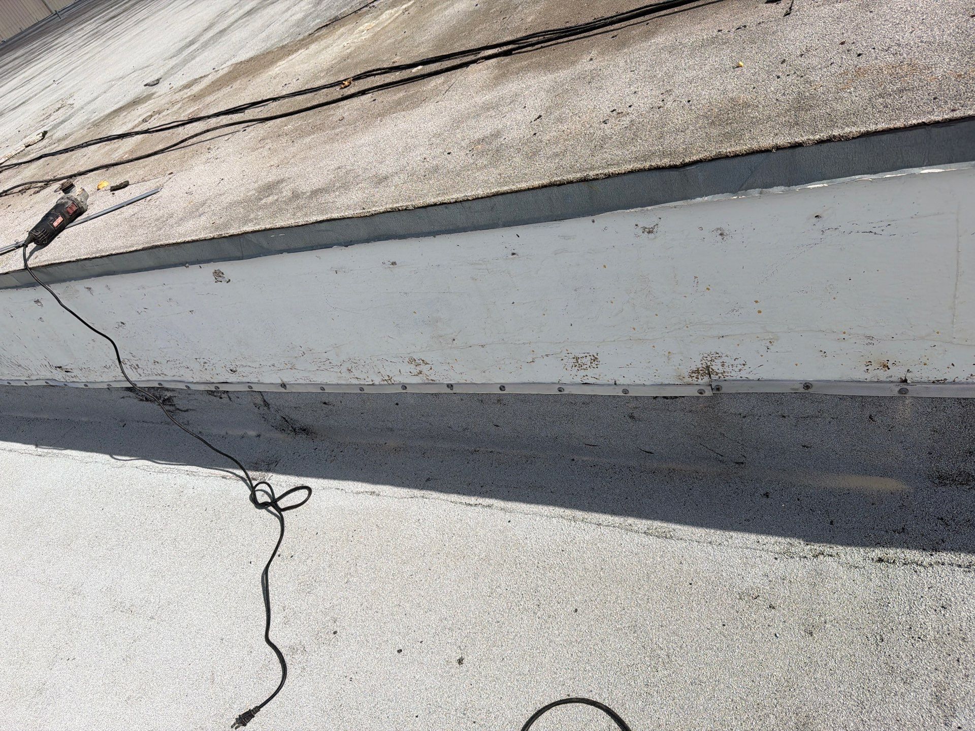 The Roof Blew Off! by Bayfront Roofing and Construction