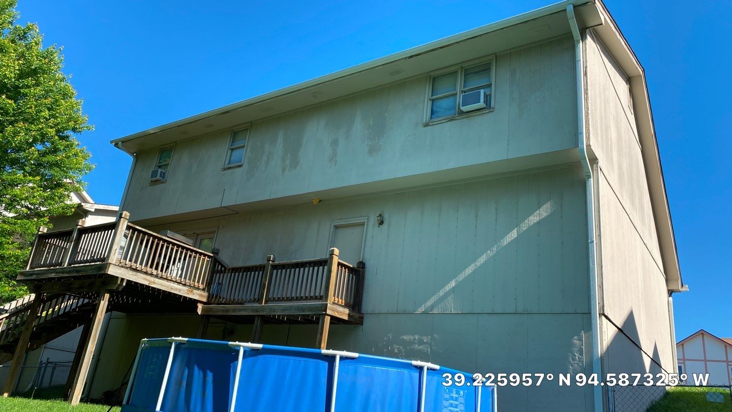 WOOD ROT to New Vinyl Siding by EEC  Windows, Siding & Roofing 
