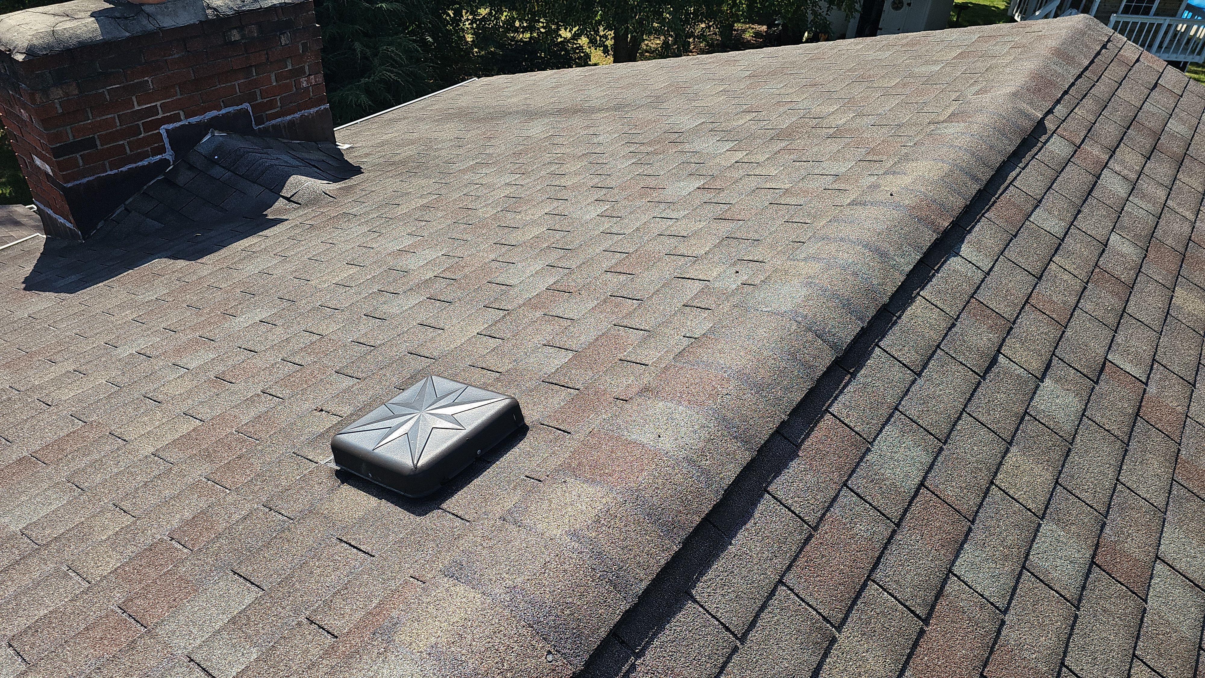 Atlas Pinnacle, Color, Black Shadow, Drip Edge, Color, Black by Eagle Eye Roofing