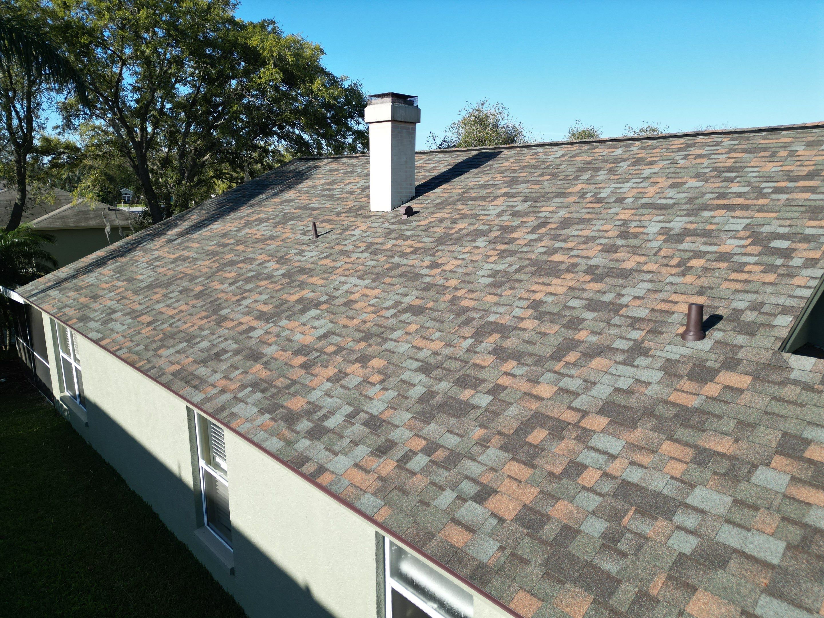Roof Replacement in Wesley Chapel, FL by Shingle Masters Roofing