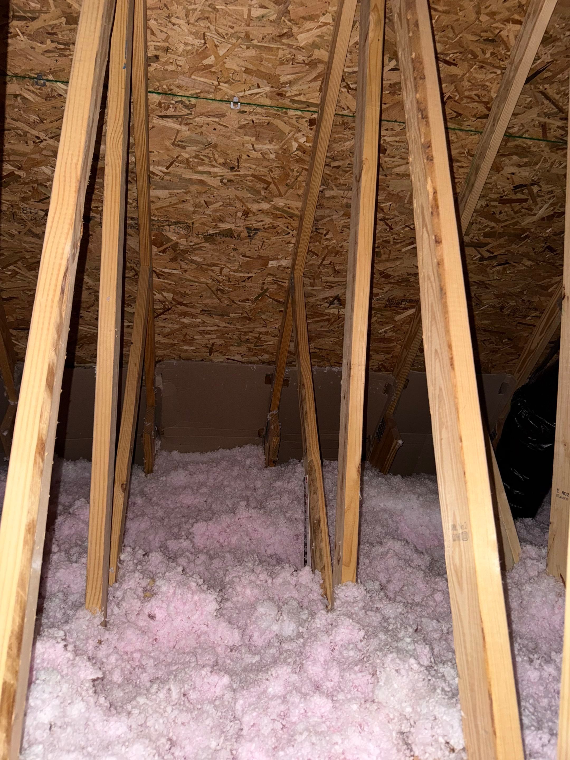 Project in Aldie, VA by Founders Insulation