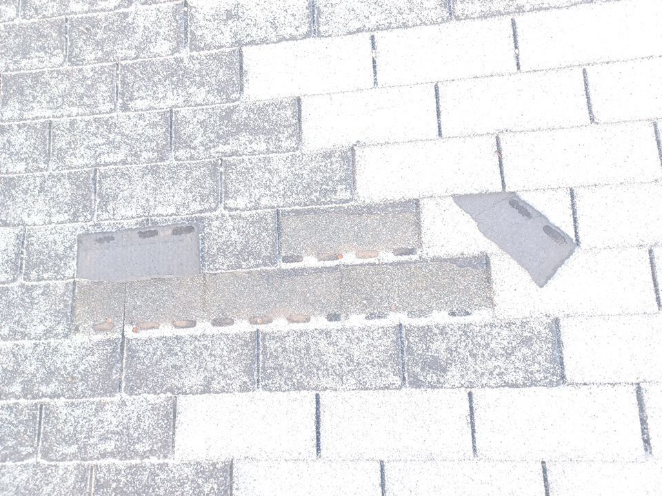 John's Full Re-Roof by All Storm Roofing & Construction
