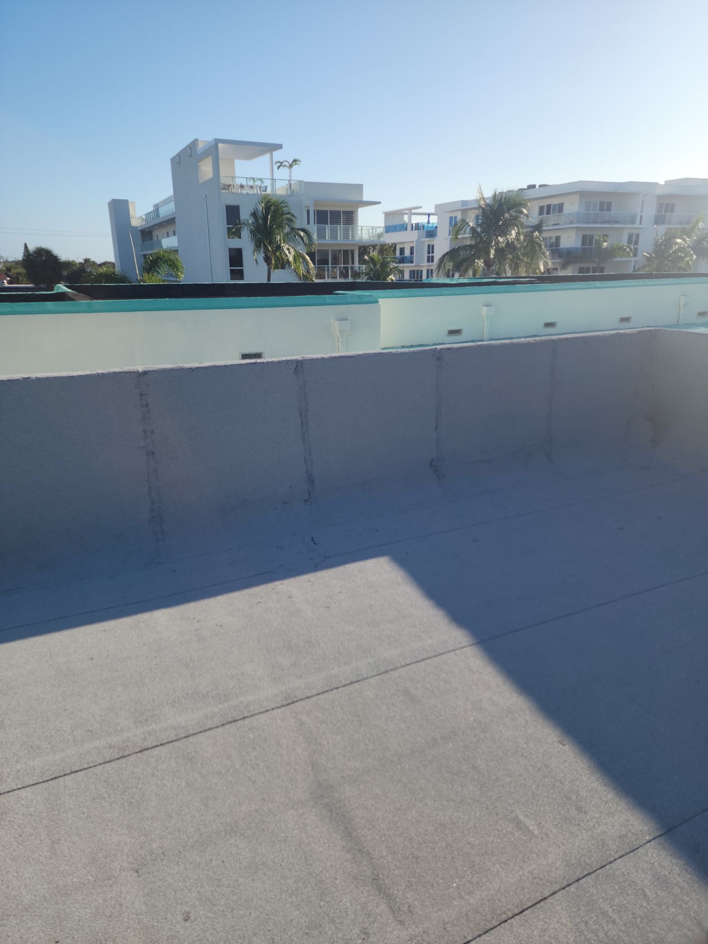 Flat Roof Replacement and Insulation Upgrade in Lake Worth Beach by Aastro Roofing