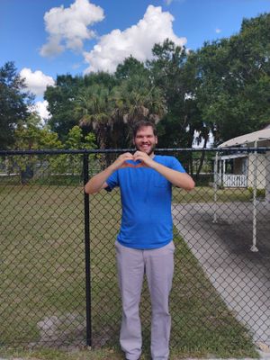 Black Vinyl Chain Link Fence Installation in Arcadia Florida