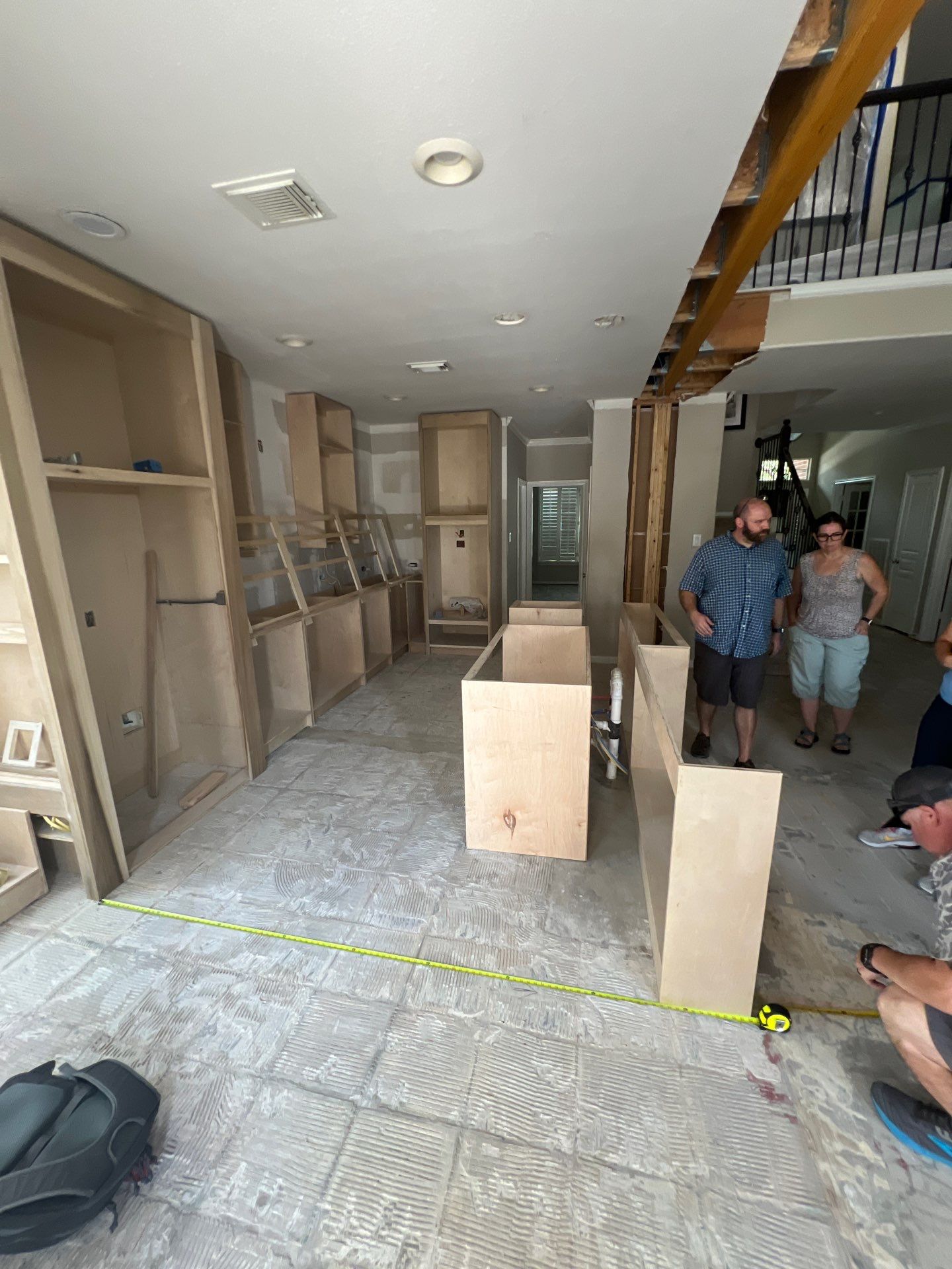 Project in Katy by Dove Construction