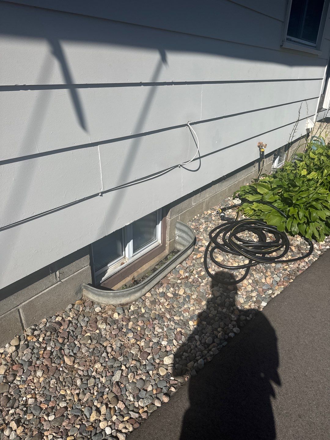 Interior Drain Tile Waterproofing in Columbia Heights, MN by Waterproofing Northeast