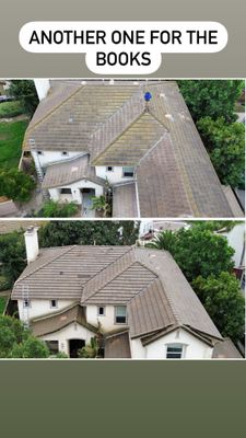 Roof & Window Cleaning Package