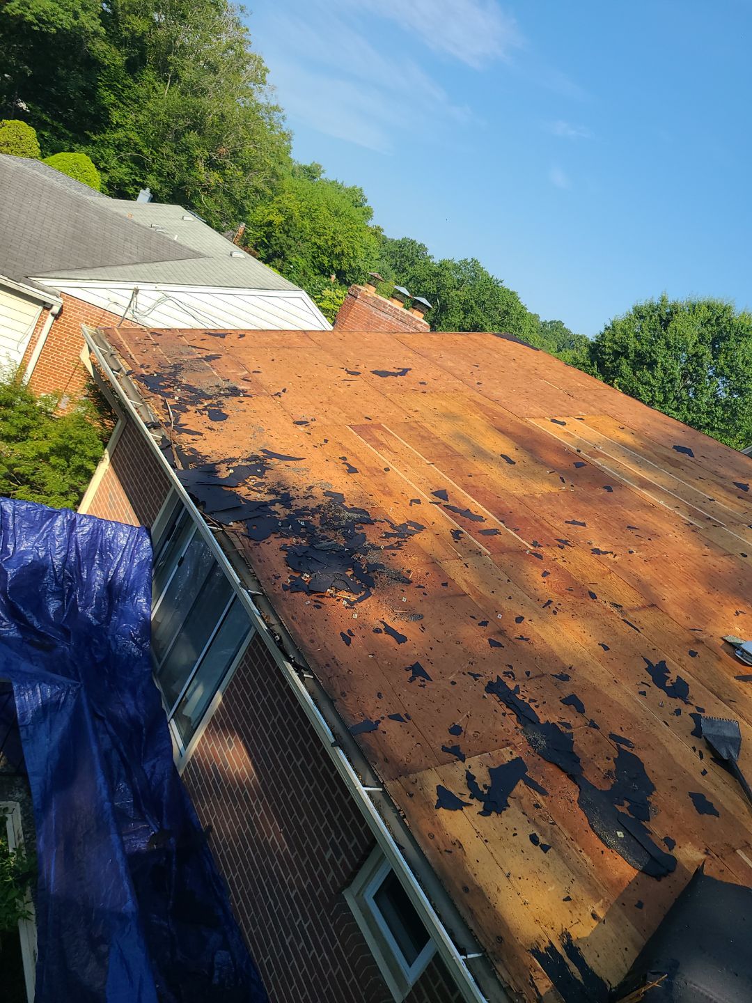 Arlington: Roof Replacement with CertainTeed Landmark Pro in Max Def Georgetown Gray by RM Banning, Inc.