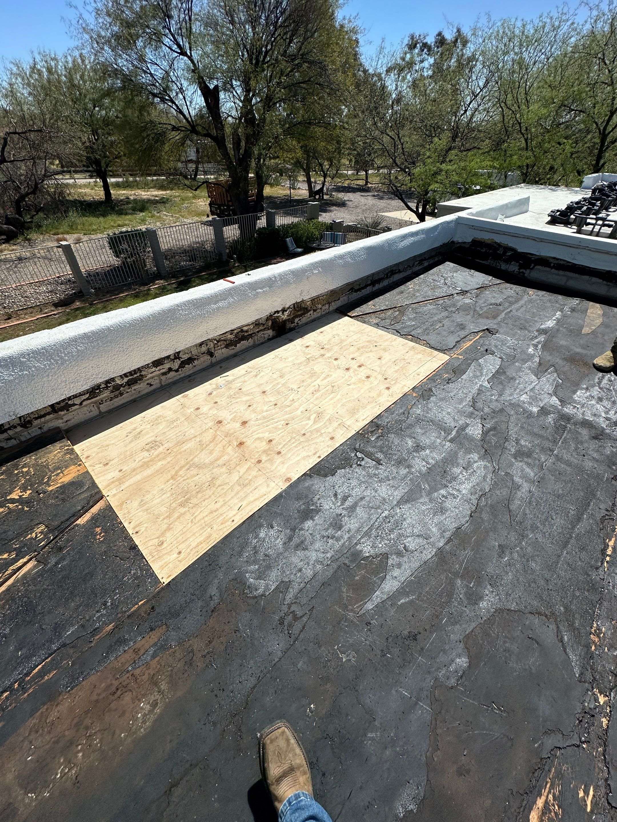 Spray Polyurethane Foam by Reimagine Roofing