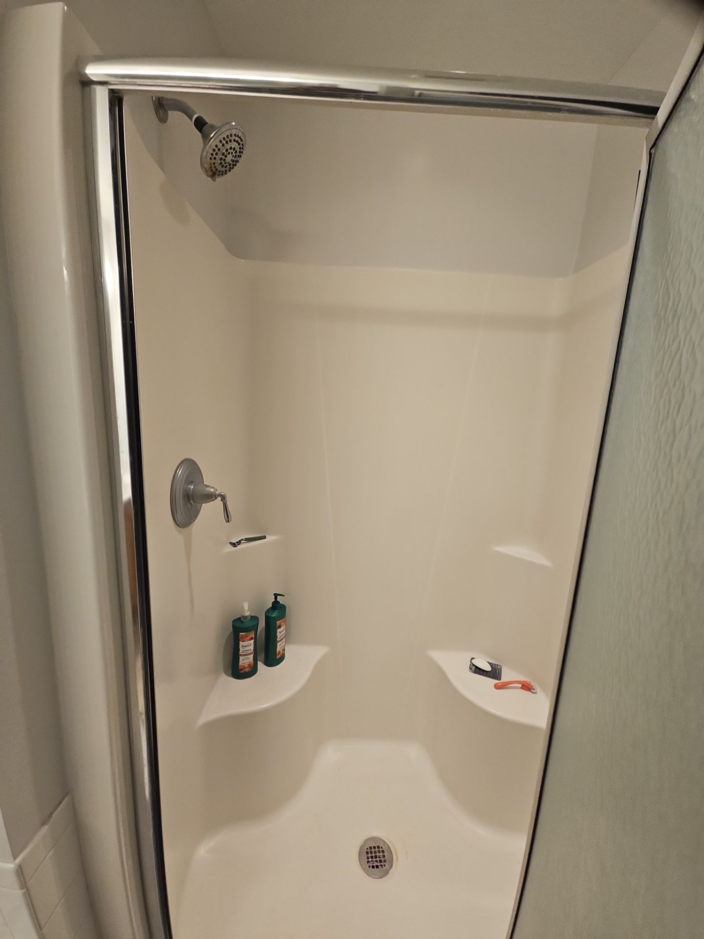 Complete master bathroom remodel/Full window replacement by Window Depot of Annapolis