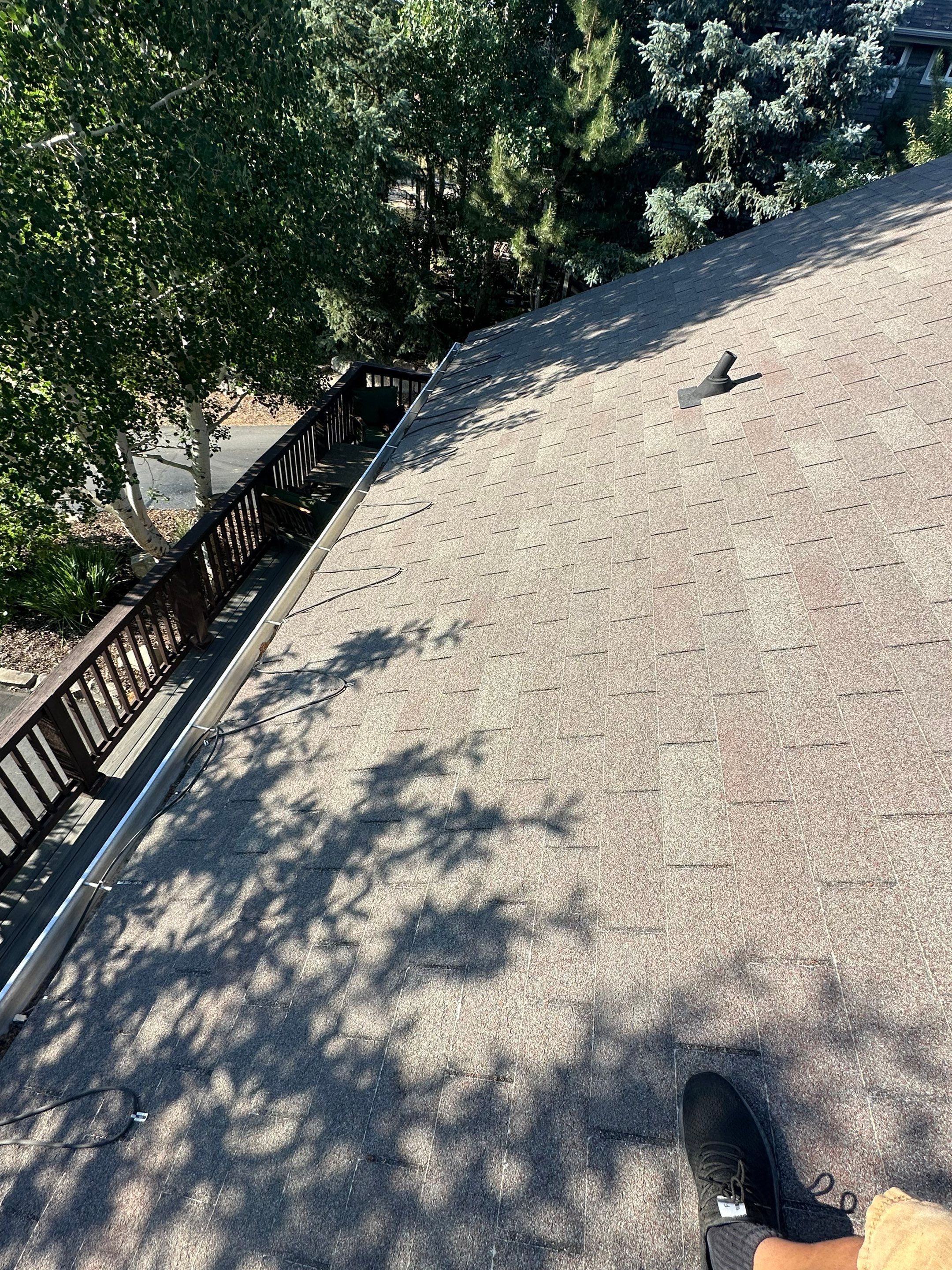 Roofing in Park City, UT by Go Pro Roofing