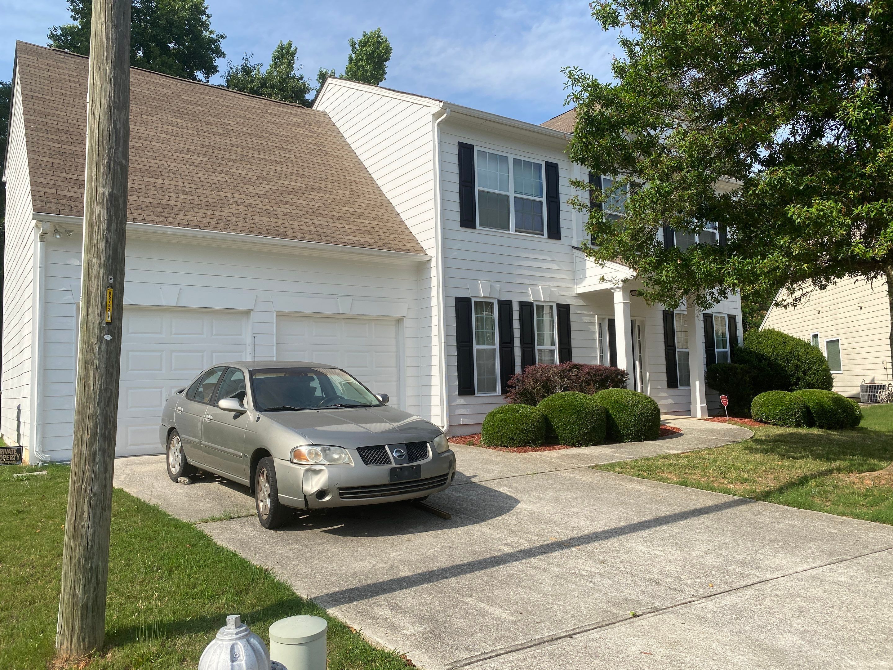 Roof Replacement by Deerfield Roofing LLC