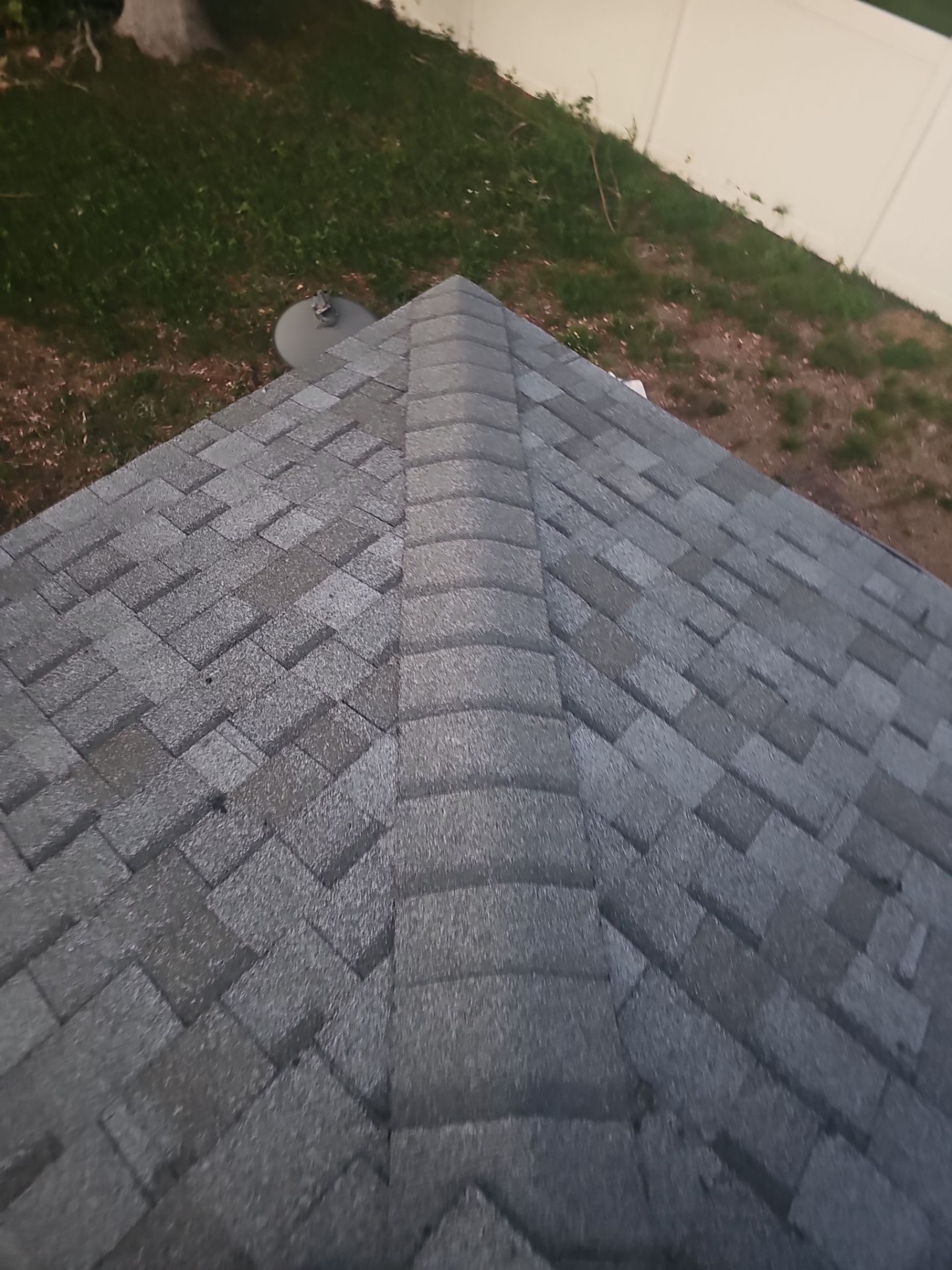Project in St. Petersburg 33705 by Mitchell Roofing Company LLC 
