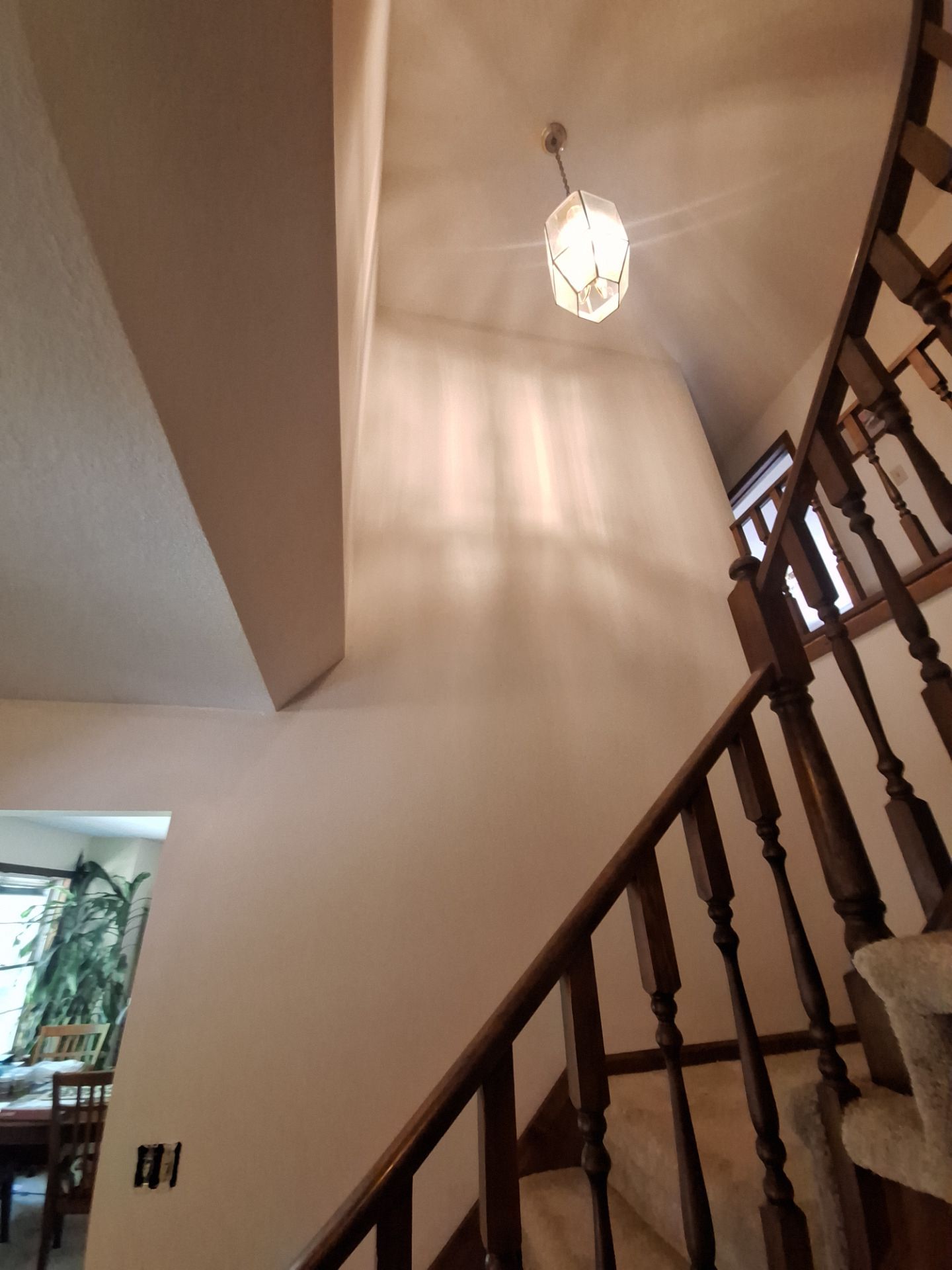 Comprehensive Interior Wall and Ceiling Painting in Whitehall Michigan by Gordon Painting