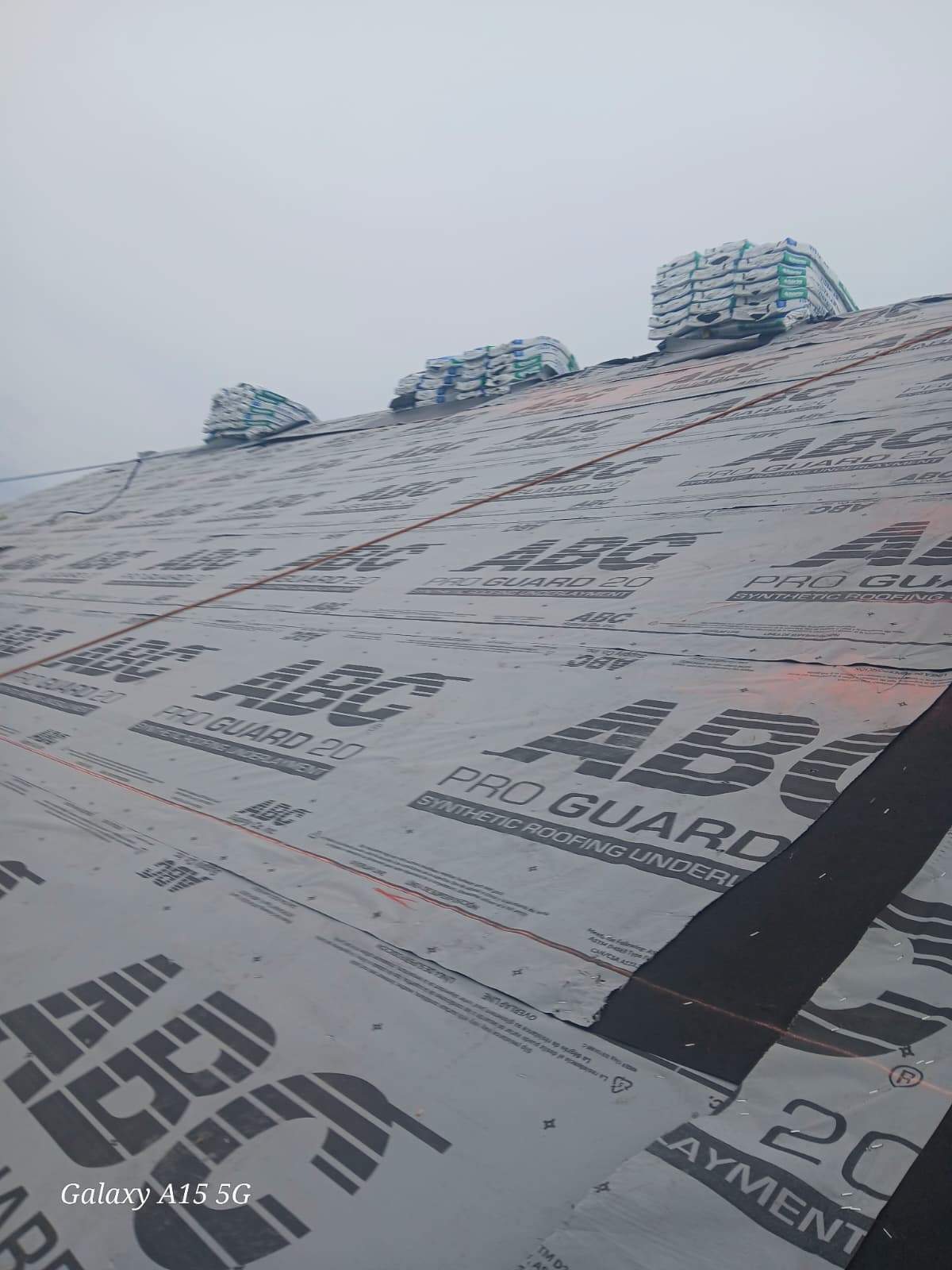 Roof Replacement by Sieren Roofing Services 