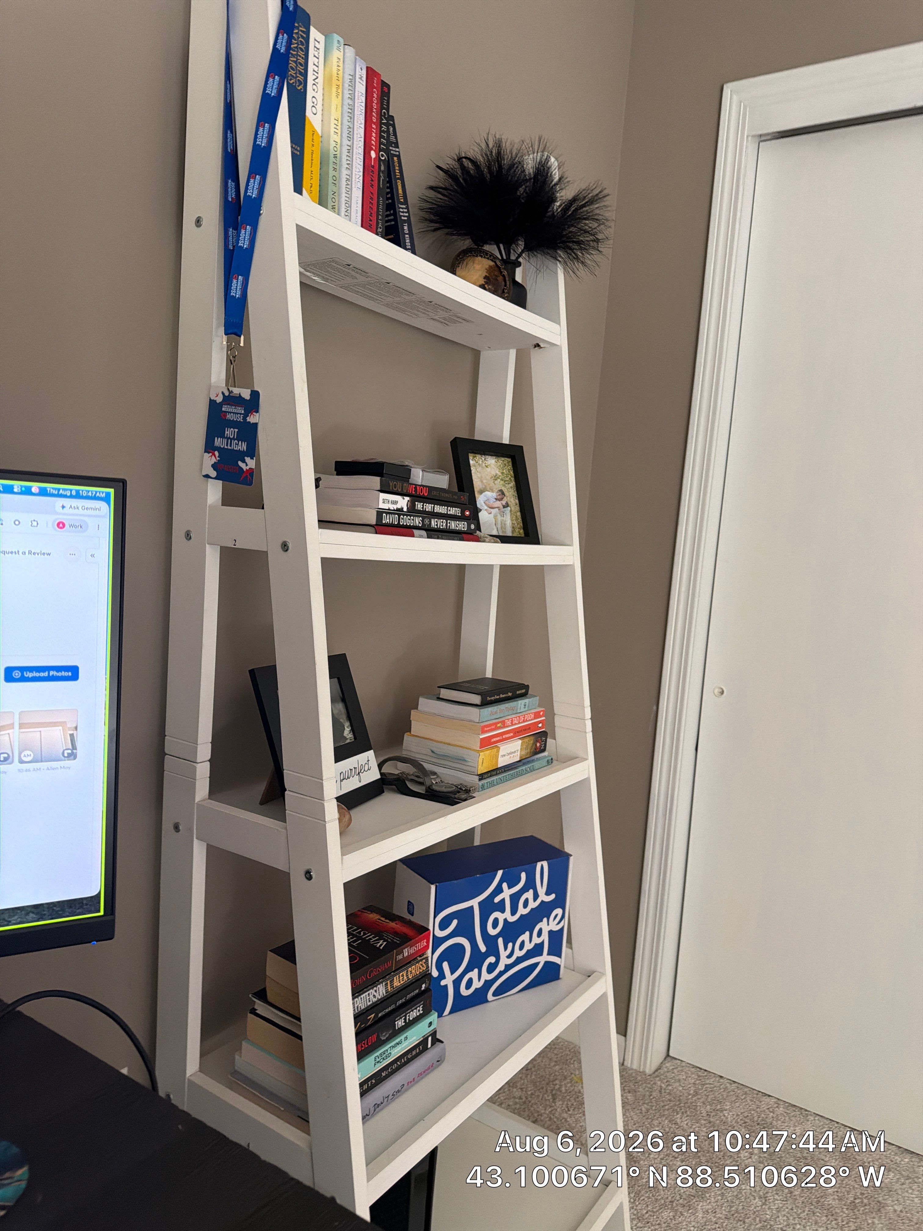 Interior Sliding Closet Door and Trim Replacement in Oconomowoc by CompanyCam Sales Demo