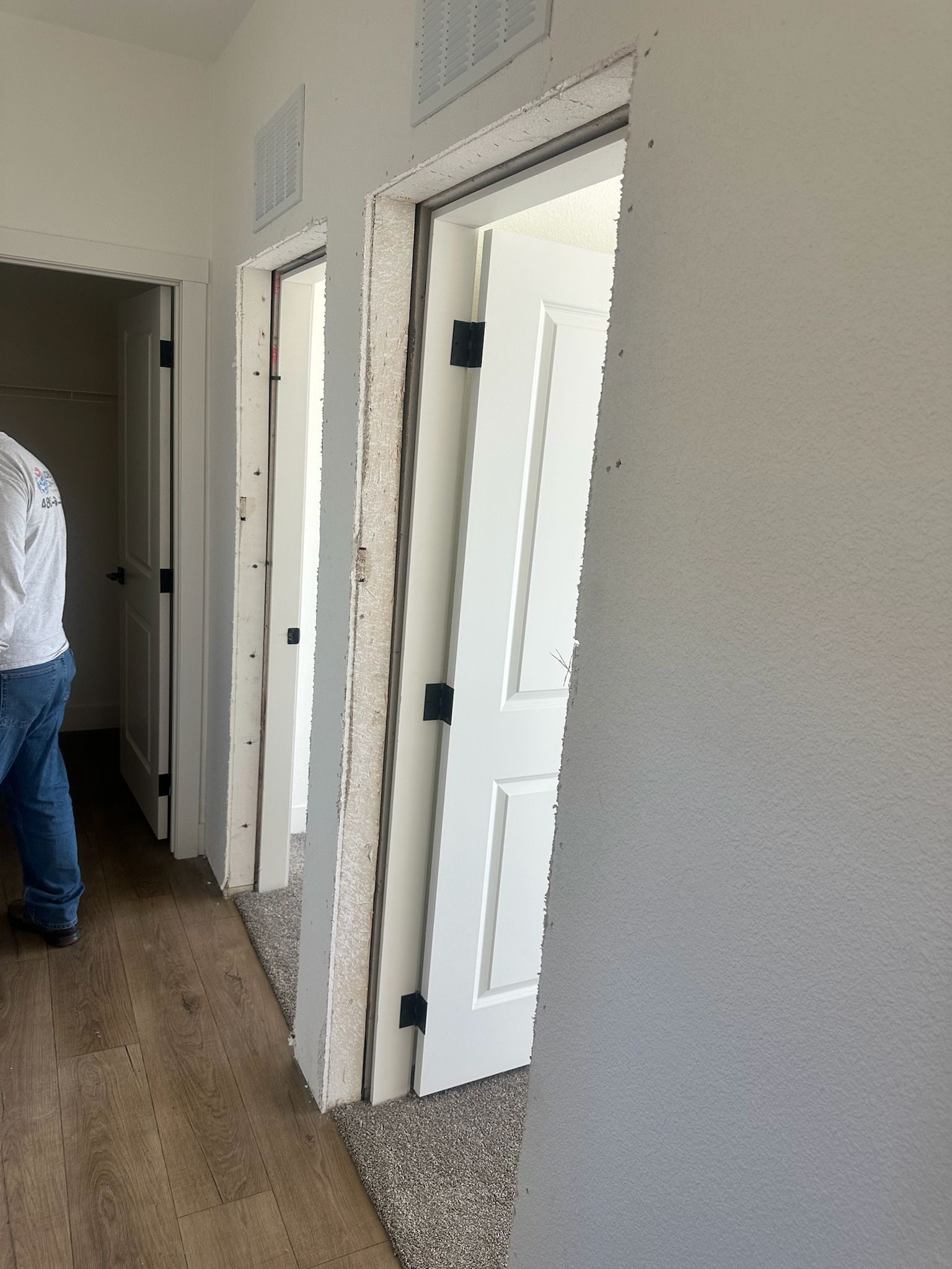 Project in Kirkland by Mobile Home Installations