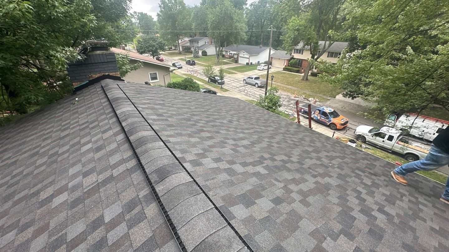 Roof Replacement by Know-A-Guy Roofing & Exteriors