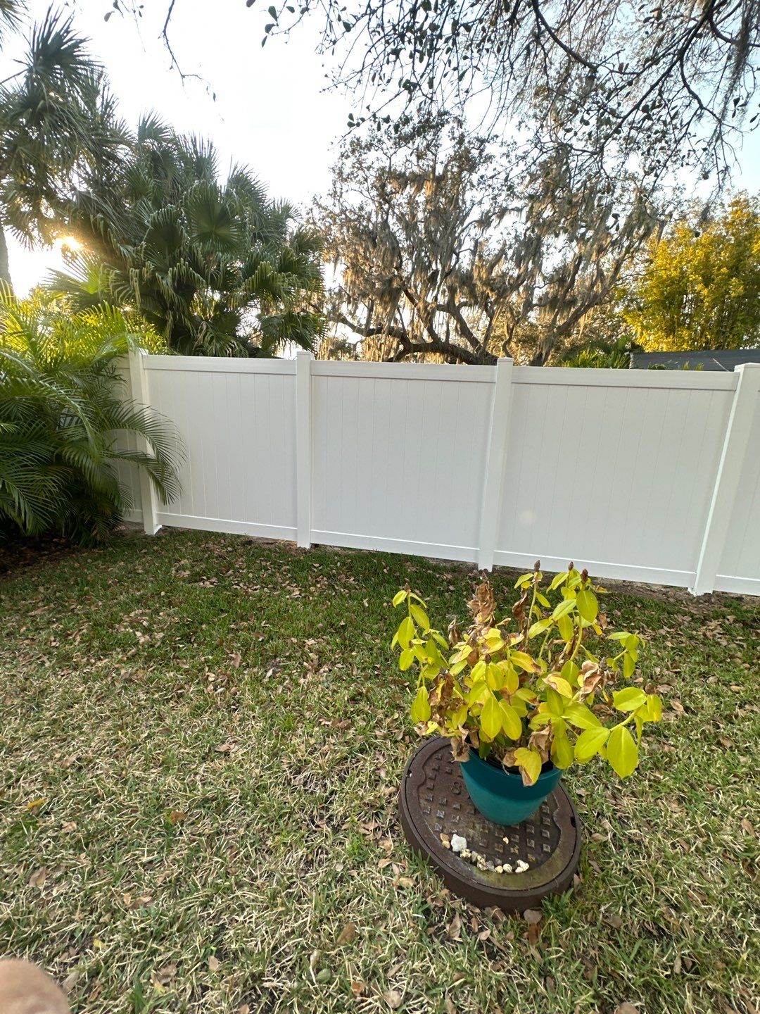 Vinyl Fence Installation using Vinyl Privacy Fence  by Asap fence and gates, LLC