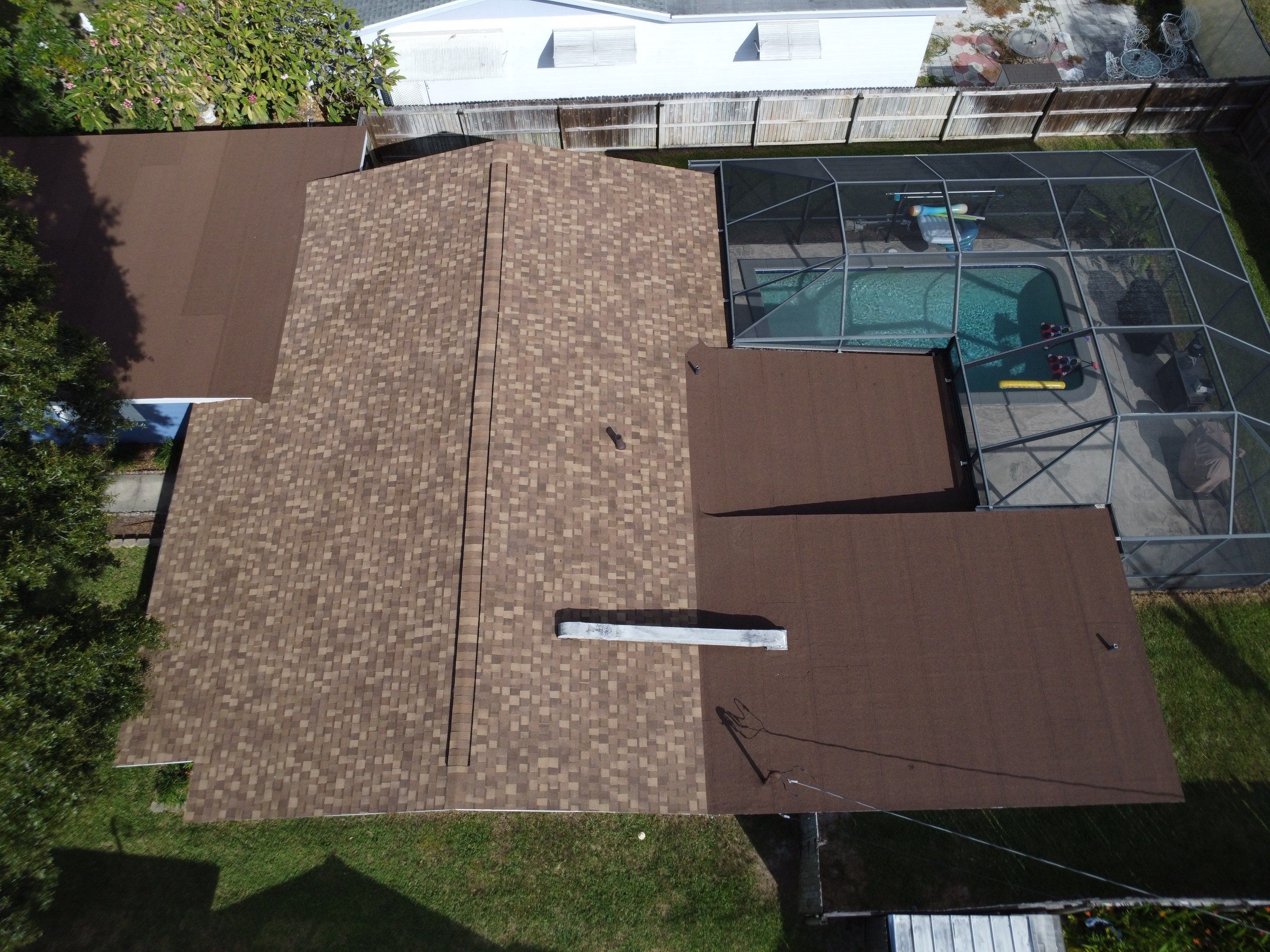 Roof Replacement in Seminole, FL by Steadfast Roofing 