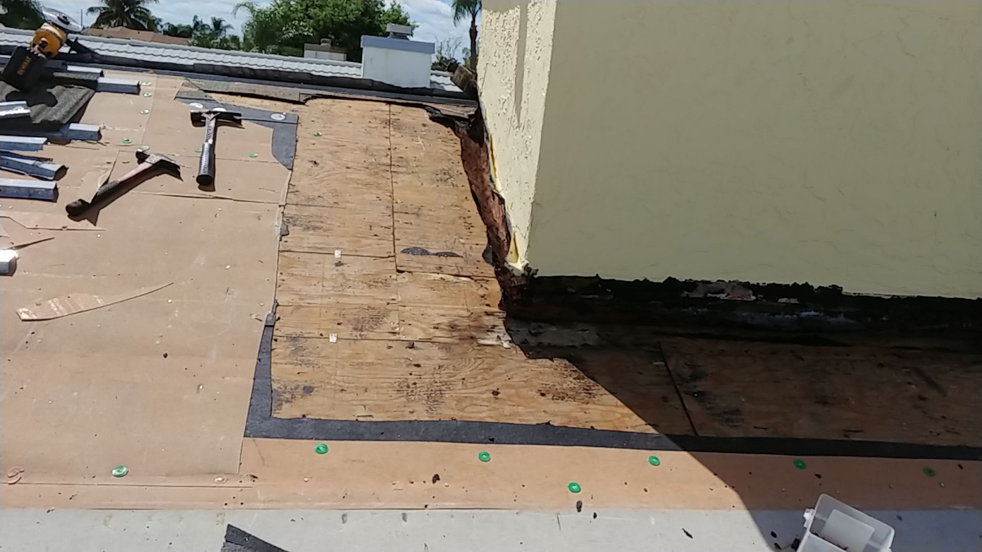 Concrete Tile Roof Repair using Concrete Roof Tile by Aastro Roofing