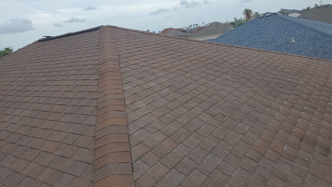 Residential Roofing Installation using Architectural Dimensional Shingles by Lighthouse Roofing