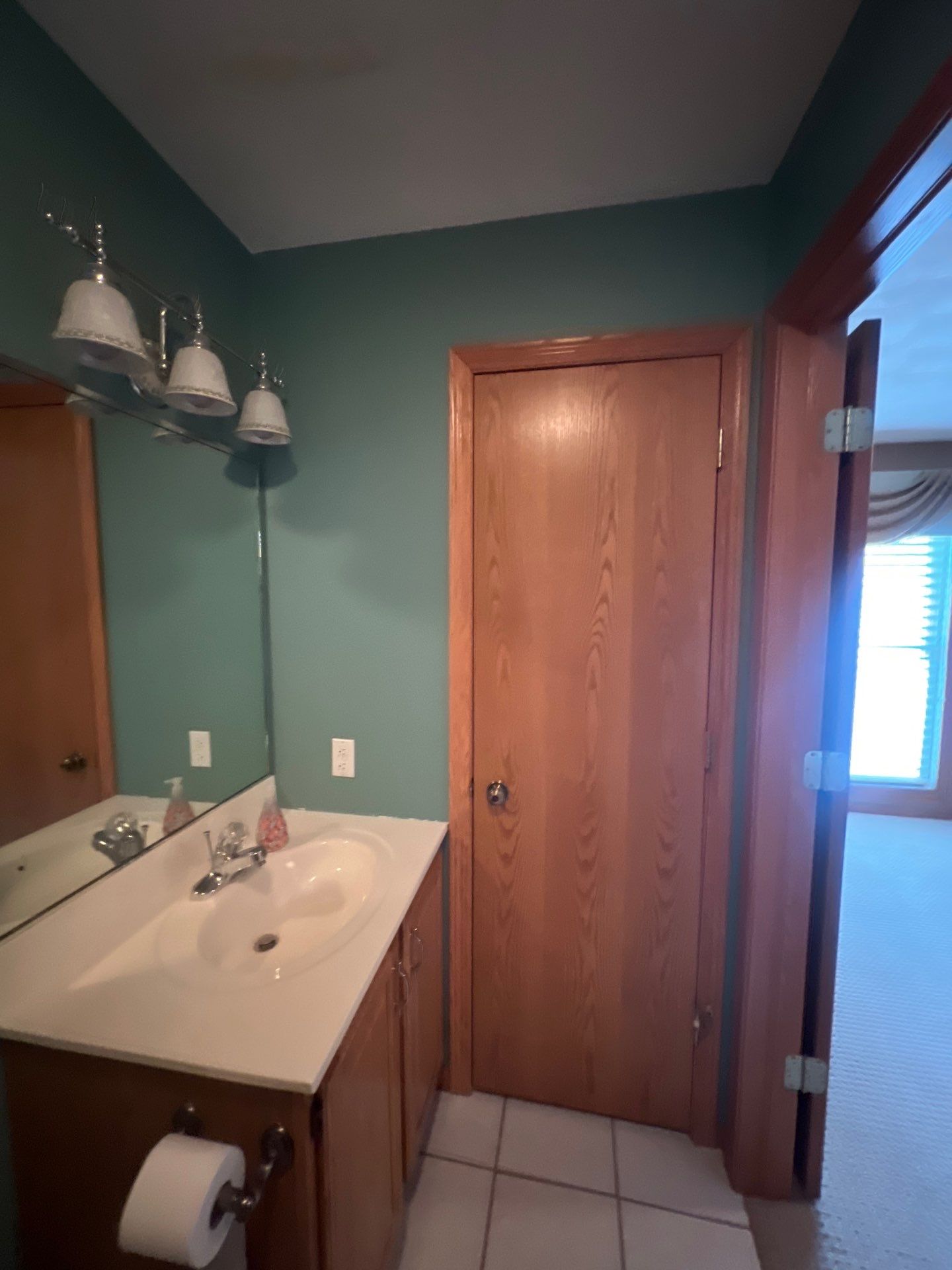 Interior Refresh Complete by Grandview Painting