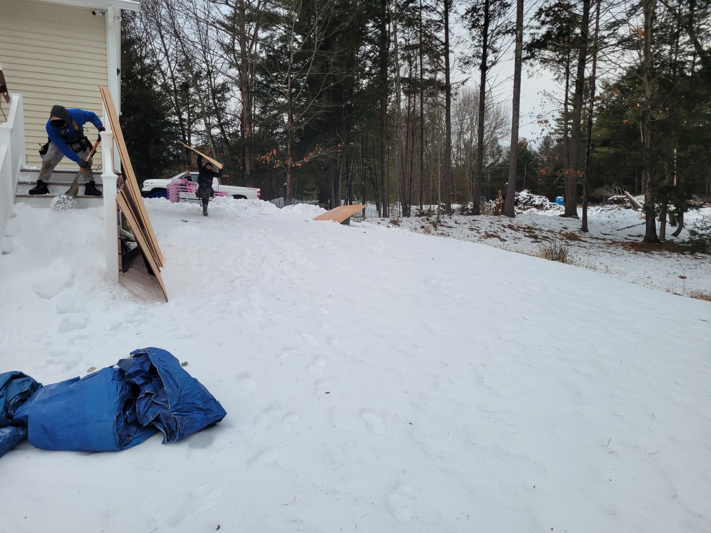 Roof Replacement in Milford | Owens Corning Shingles by Adam Vaillancourt Roofing LLC