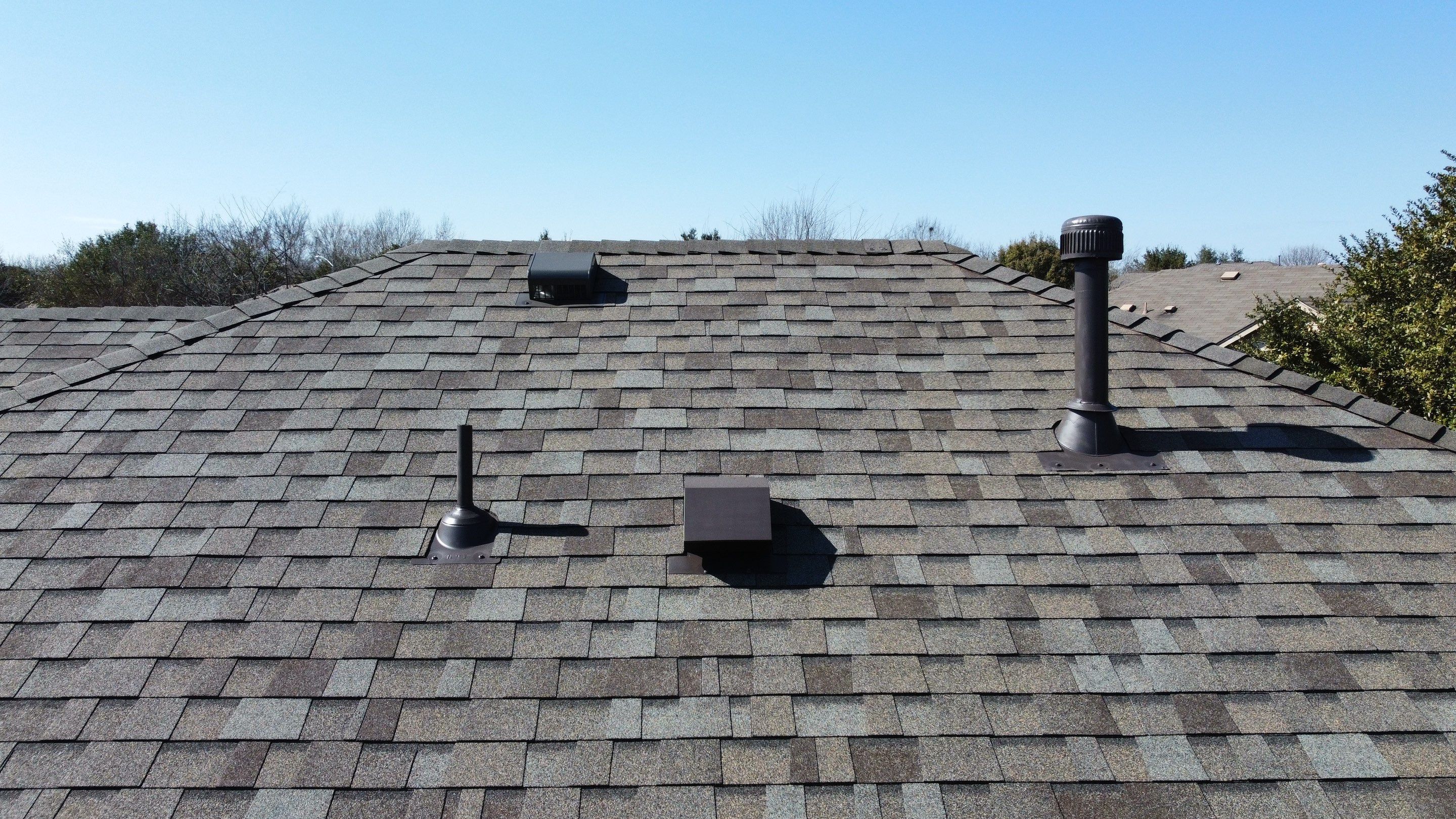 Residential Roofing Installation using TruDefinition Duration STORM by Kstylez Roofing & Construction