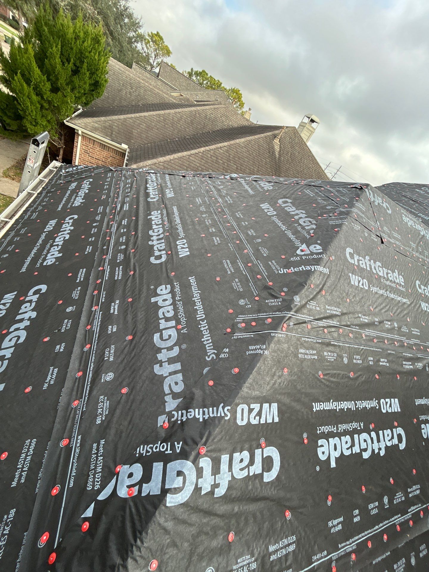 Roof Repair Pearland by Roof Repair Company