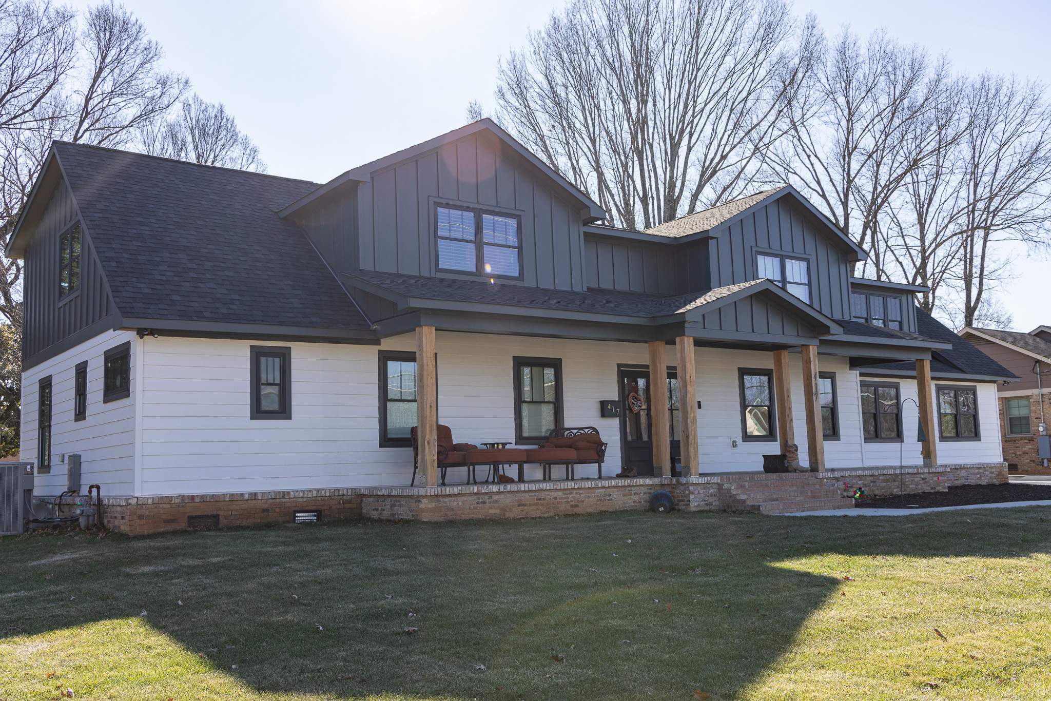 Homewood by Freedom Exteriors