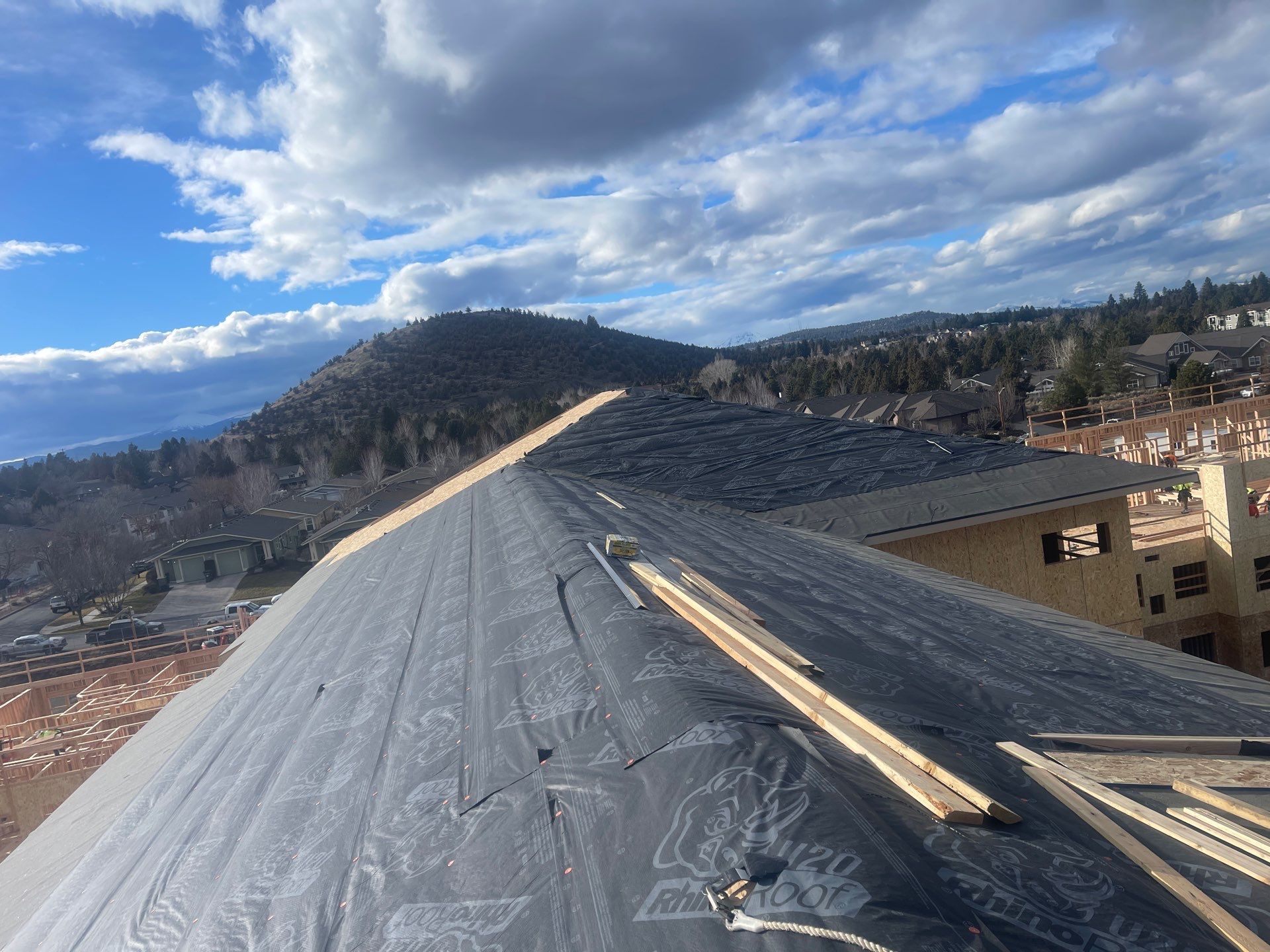 Commercial Roofing and Self Adhered Waterproofing by BEST Roofing & Waterproofing